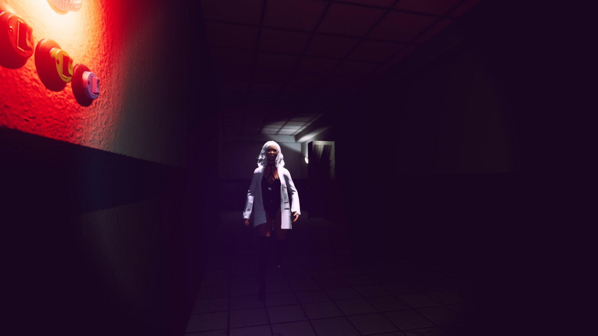 Vampire Prison screenshot 5