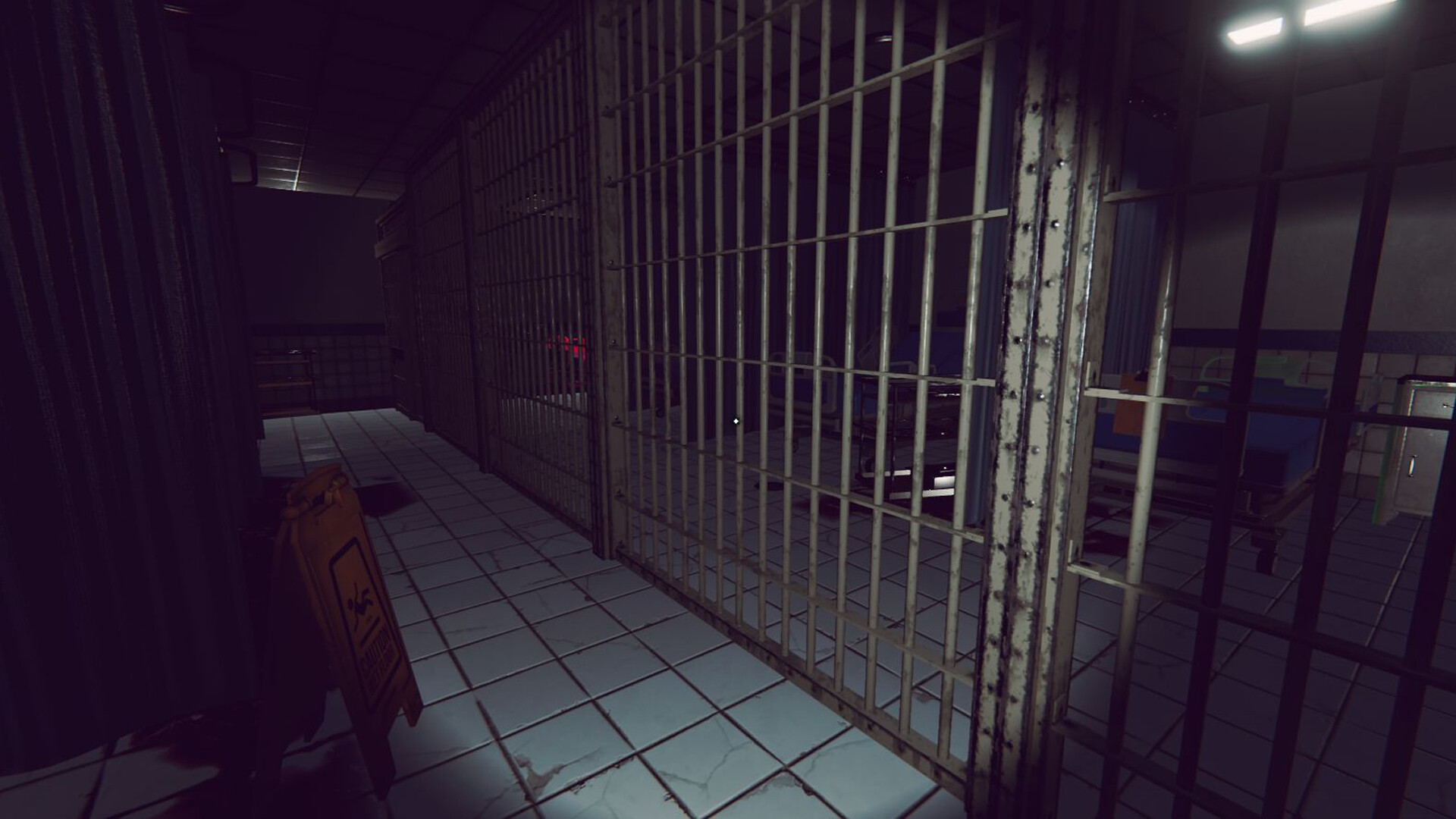 Vampire Prison screenshot 4