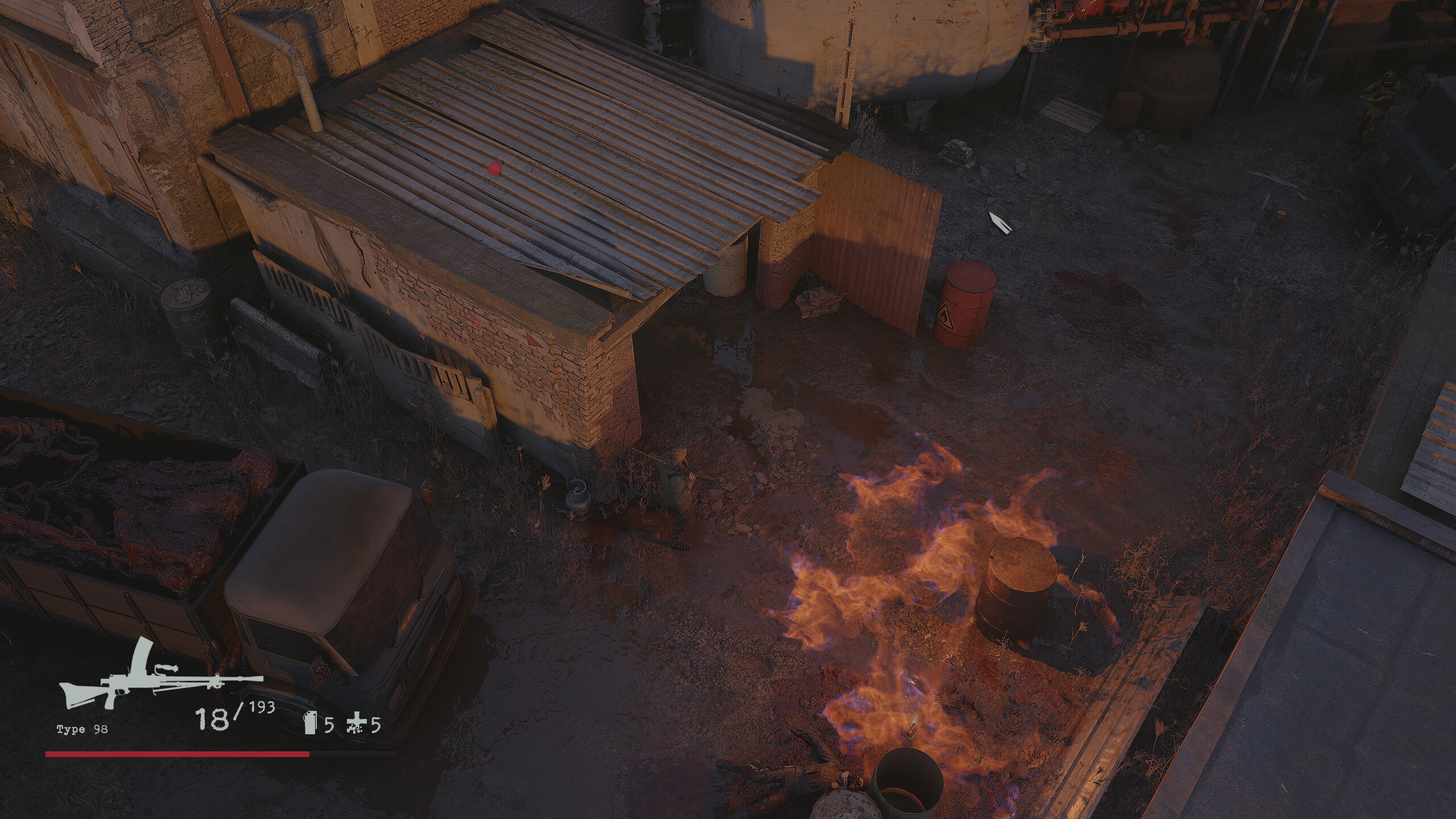 Where the forest ends screenshot 7