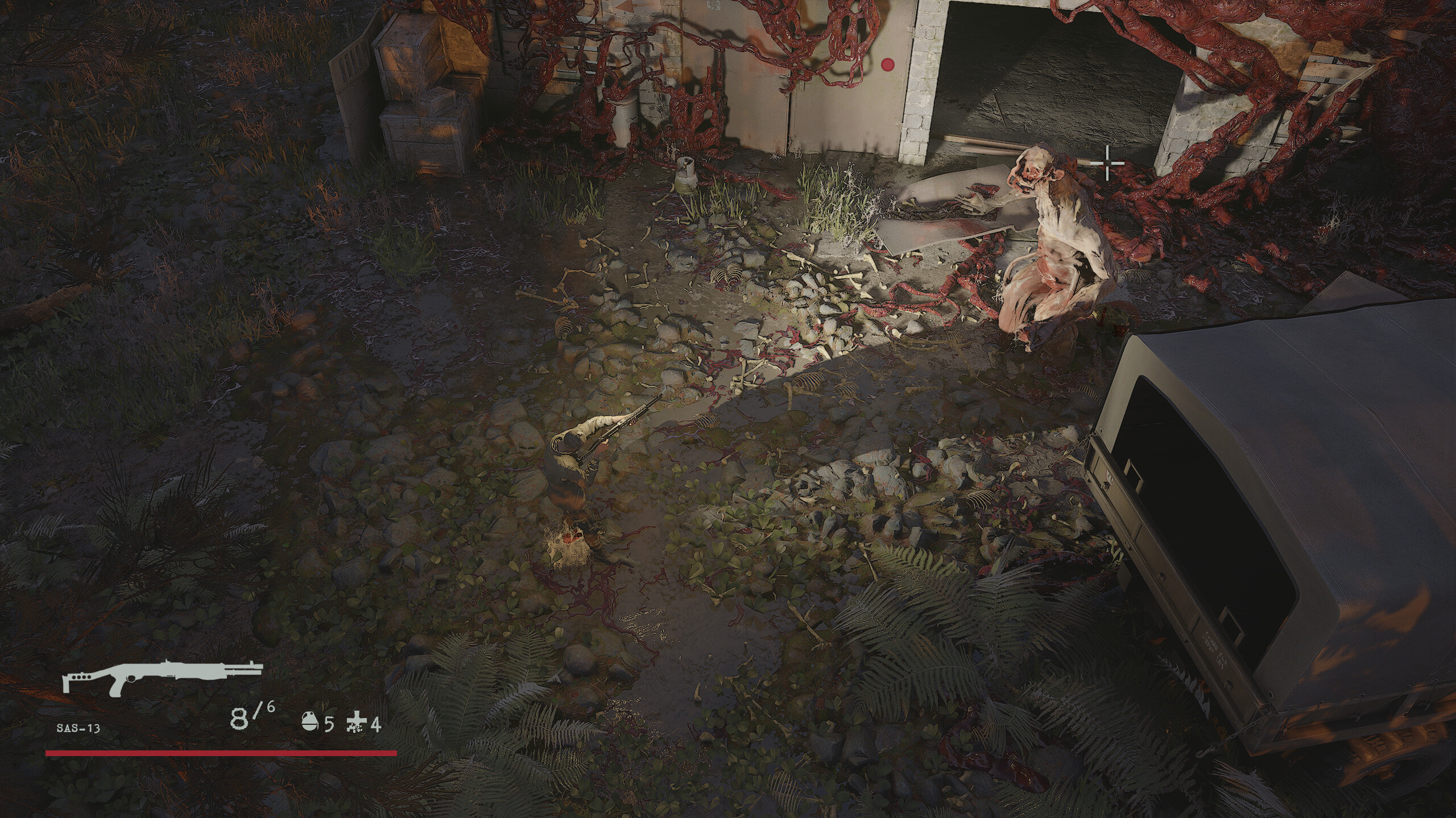 Where the forest ends screenshot 6