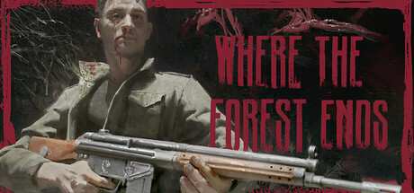 Where the forest ends