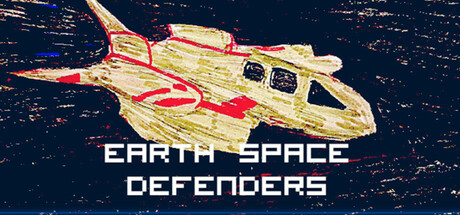 Earth Space Defenders Cover Image