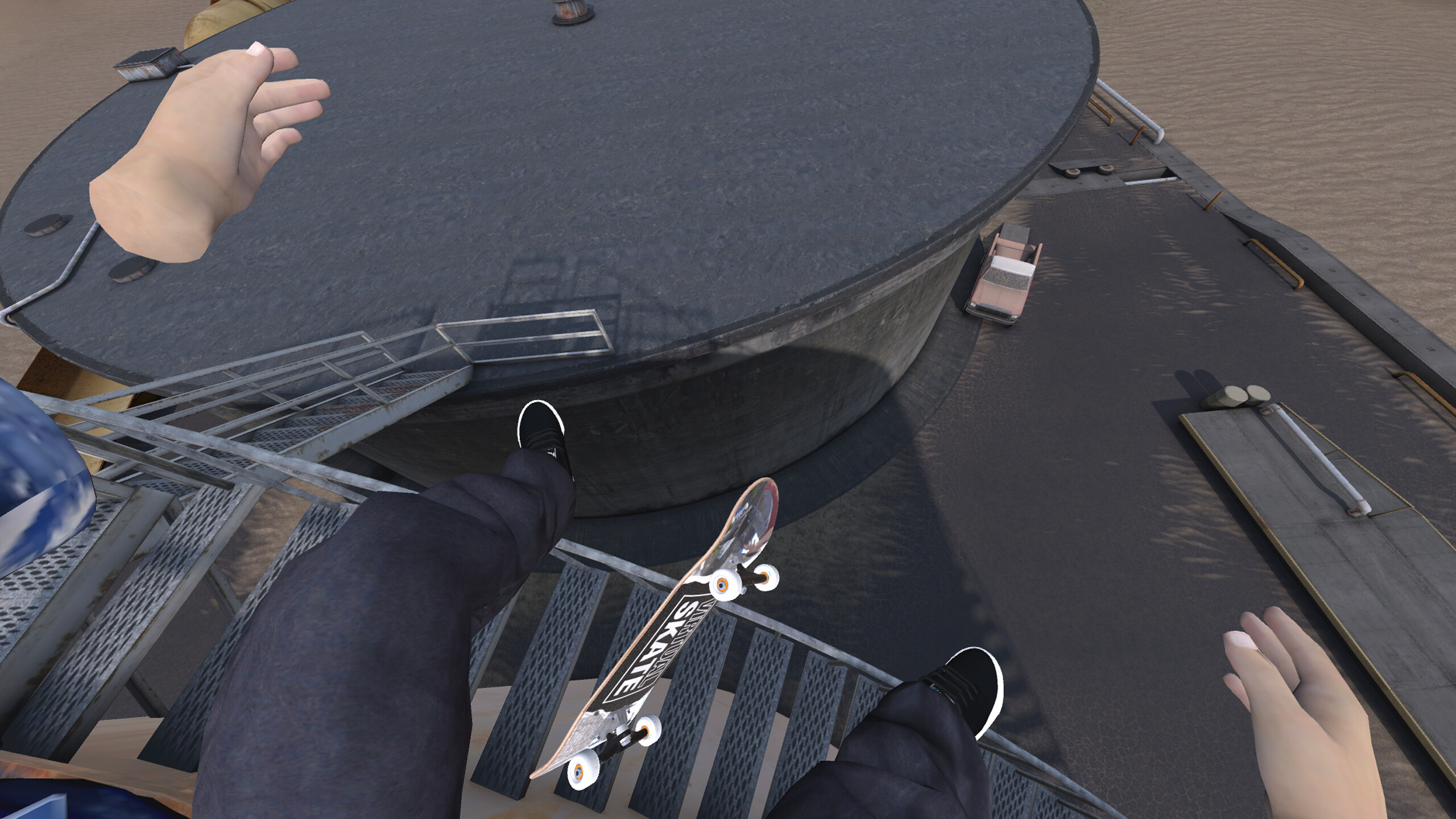 Virtual Skate screenshot 5