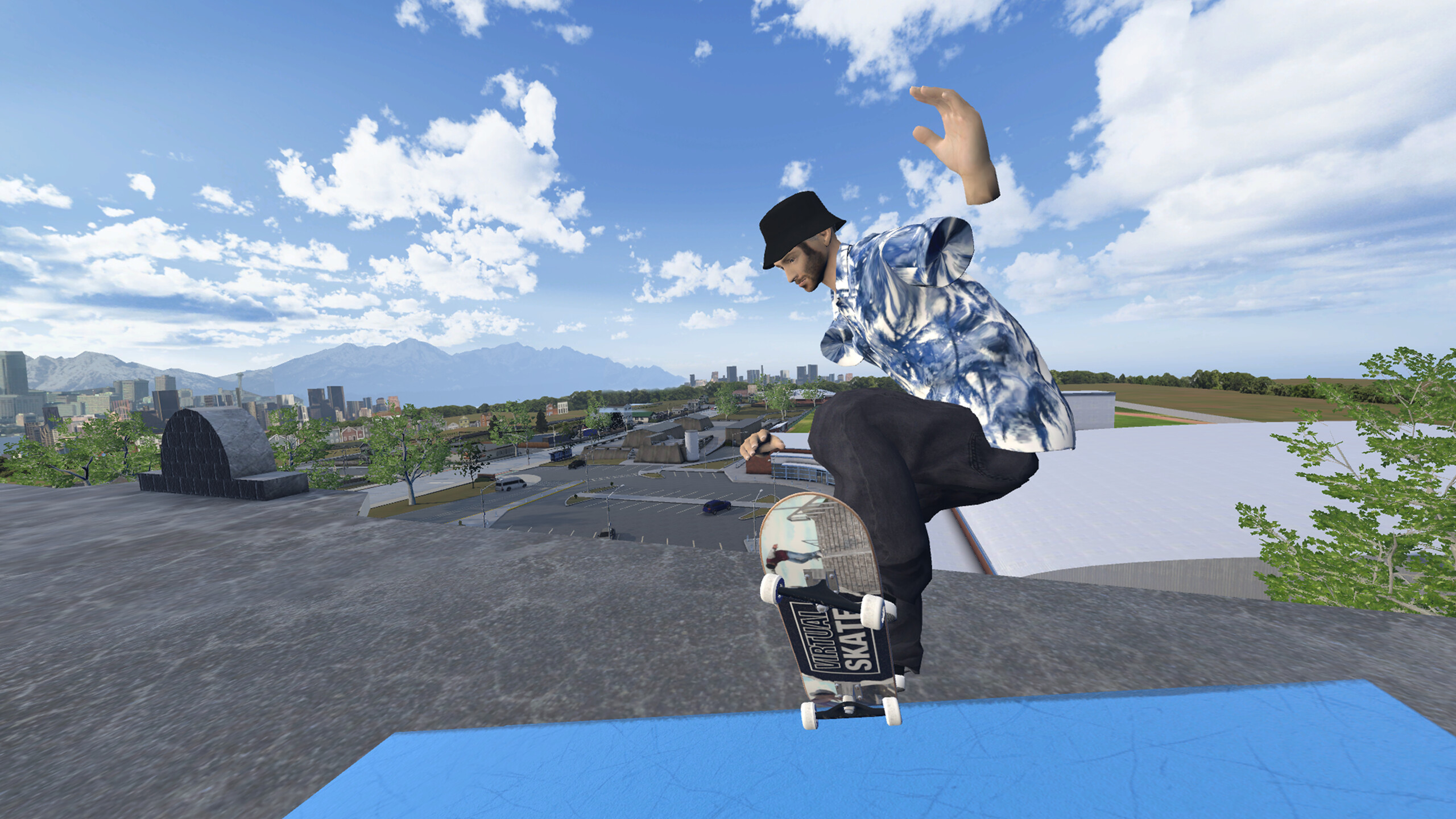 Virtual Skate screenshot 2