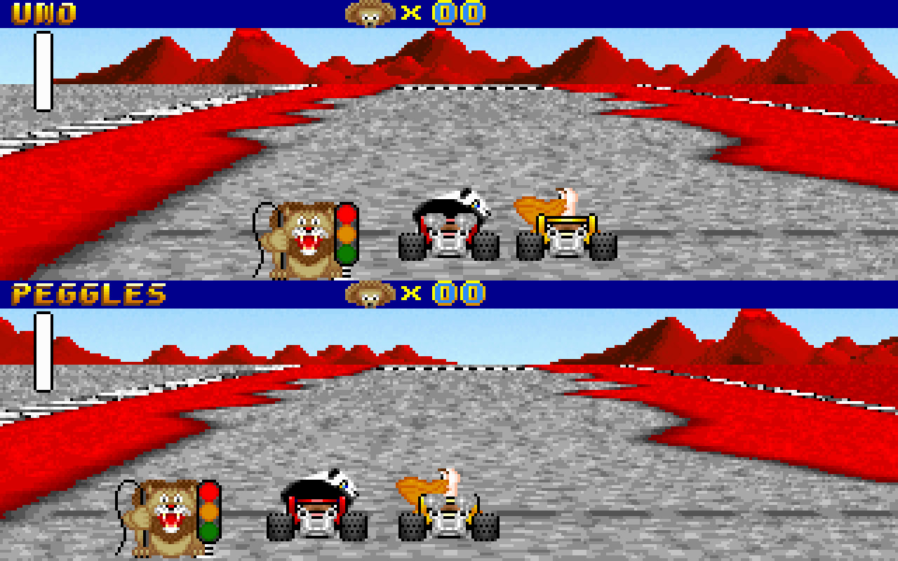 Wacky Wheels screenshot 8