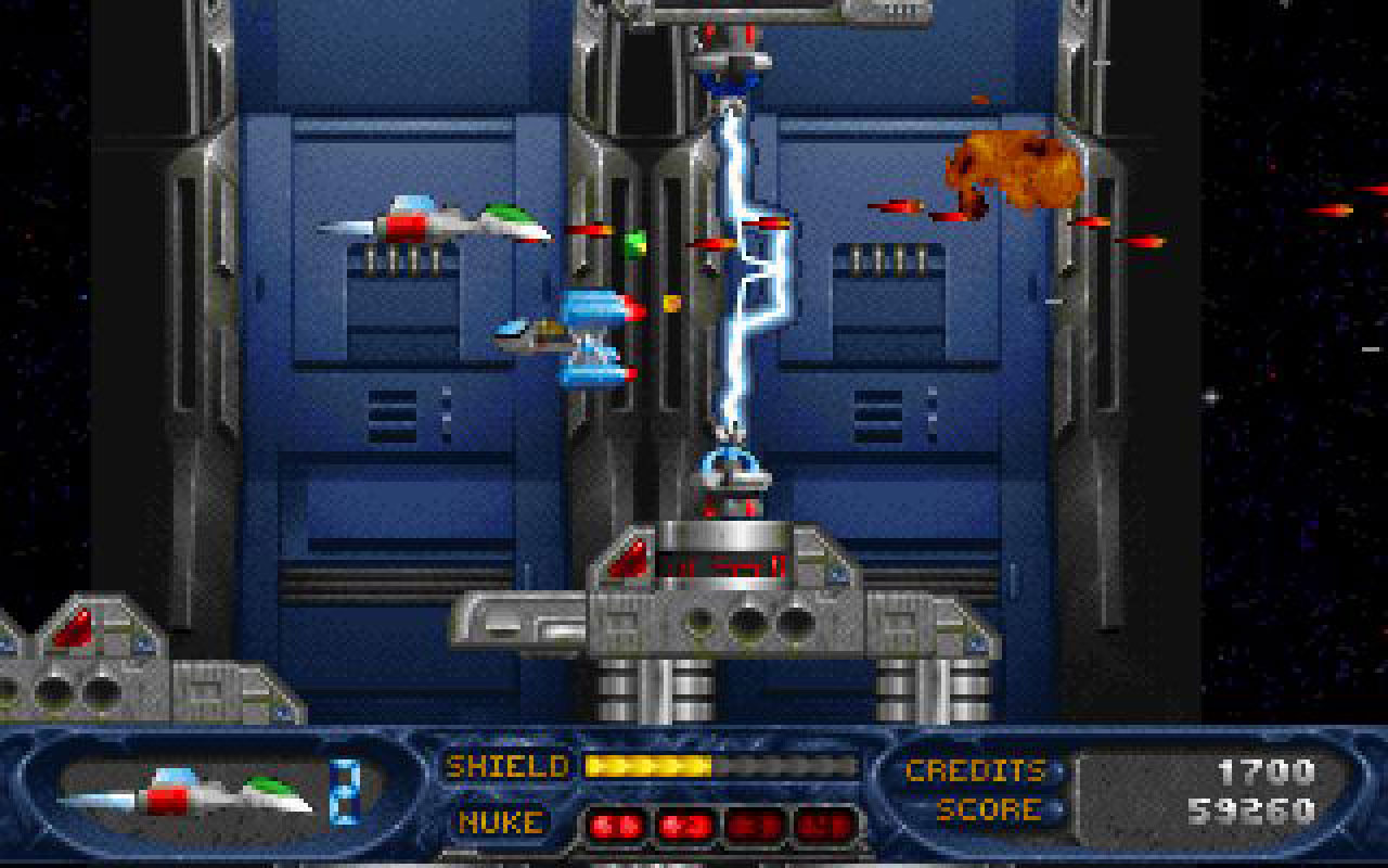 Stargunner screenshot 6