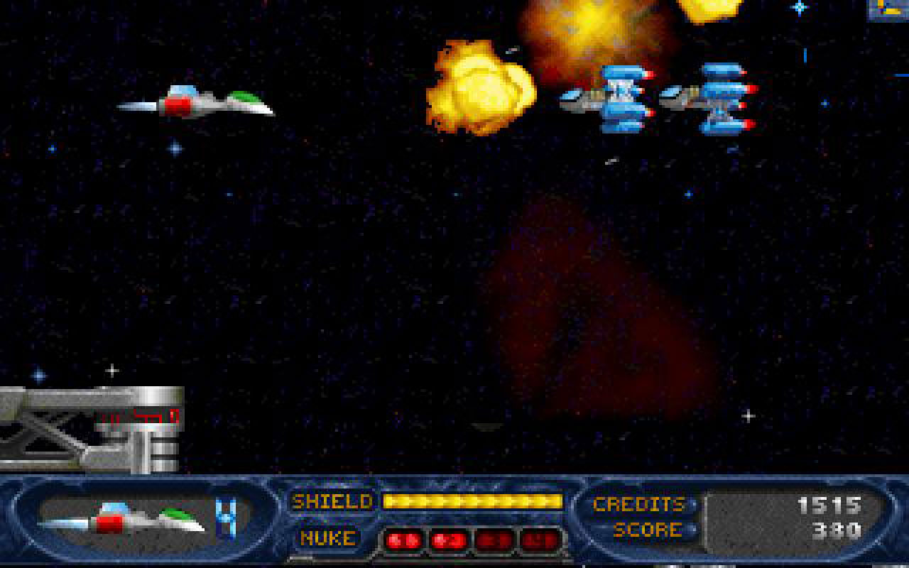 Stargunner screenshot 5