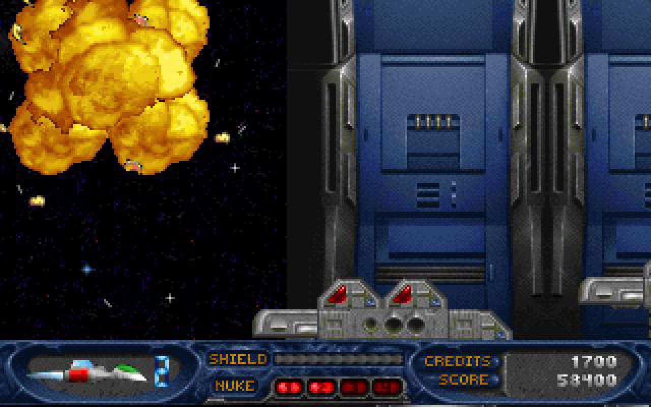 Stargunner screenshot 7