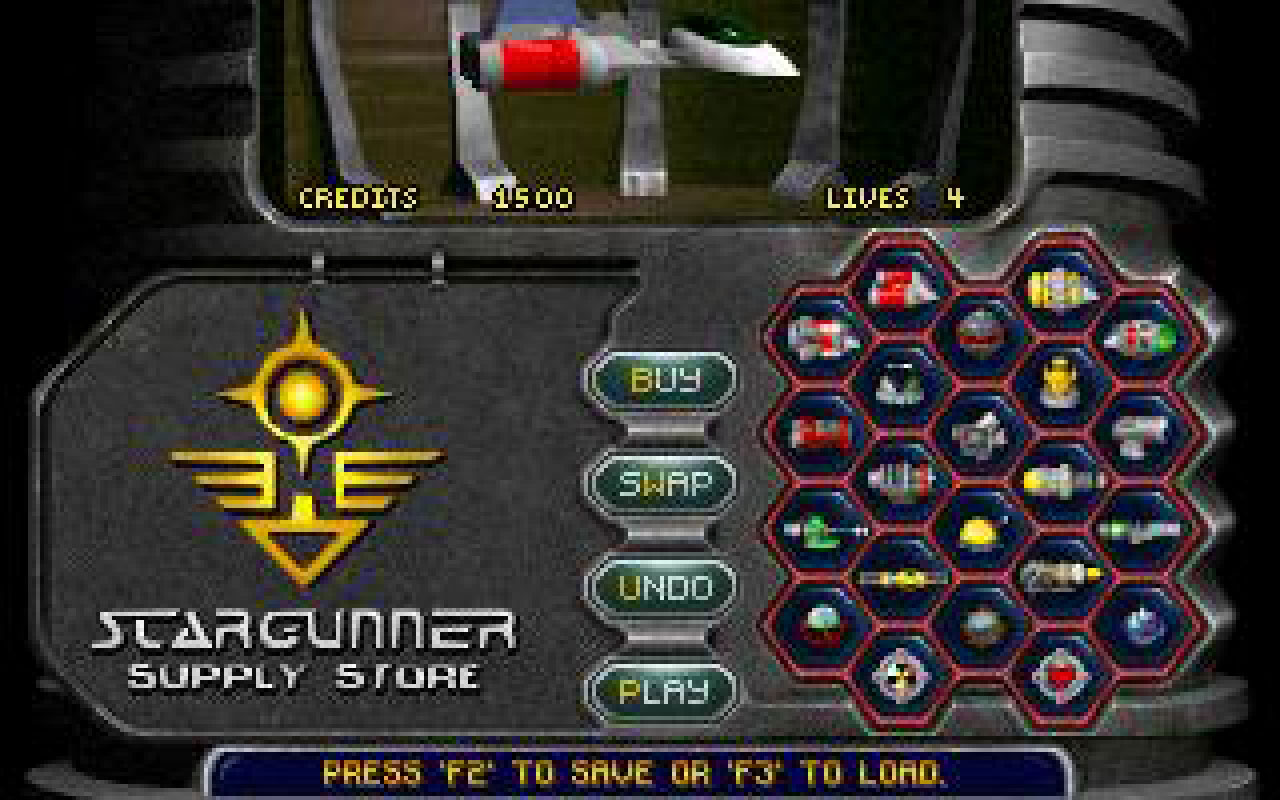 Stargunner screenshot 8