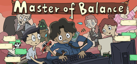 Master of Balance Cover Image