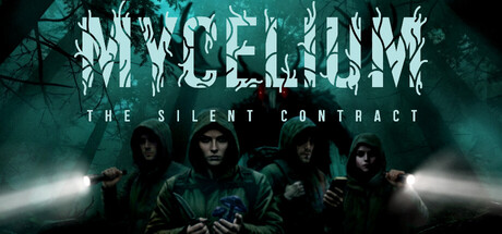 Mycelium: The Silent Contract — Steam header