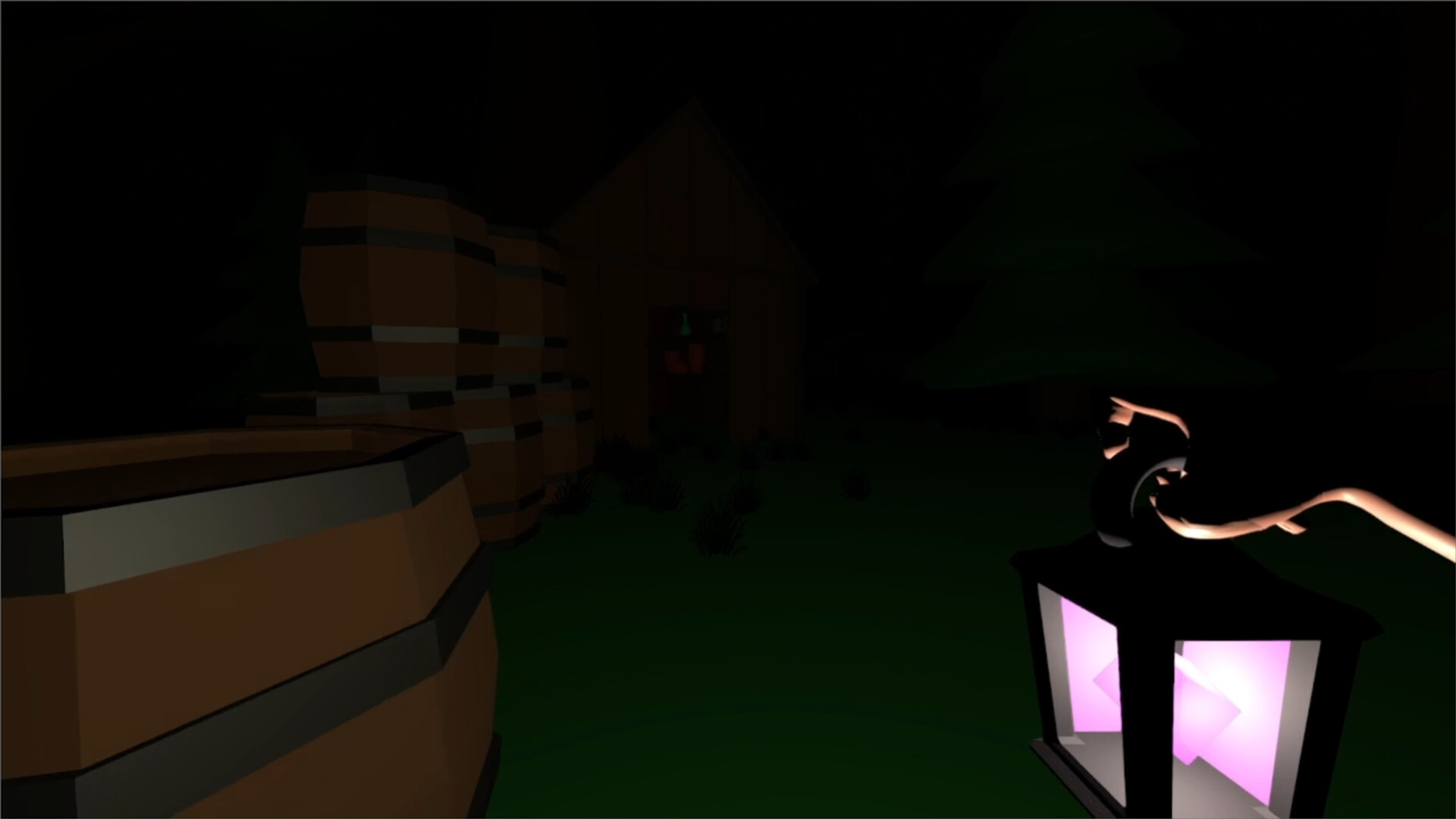 NOCTIS screenshot 1