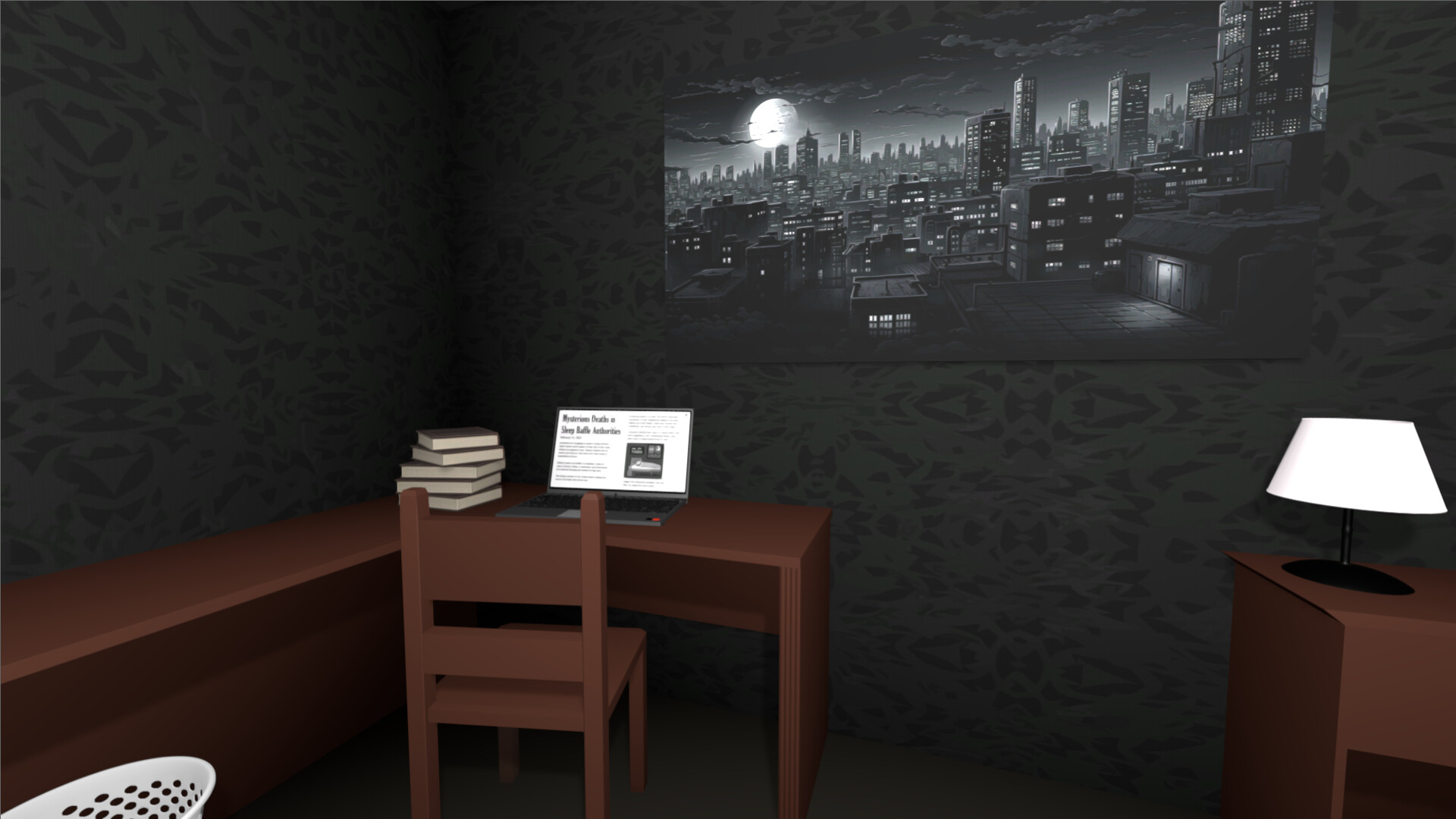 NOCTIS screenshot 5