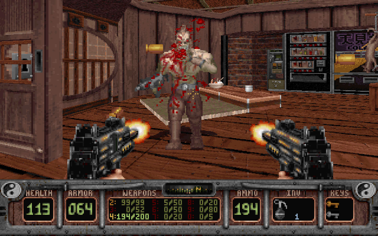 Shadow Warrior (Classic) screenshot 8