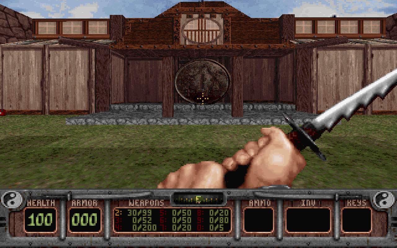 Shadow Warrior (Classic) screenshot 7