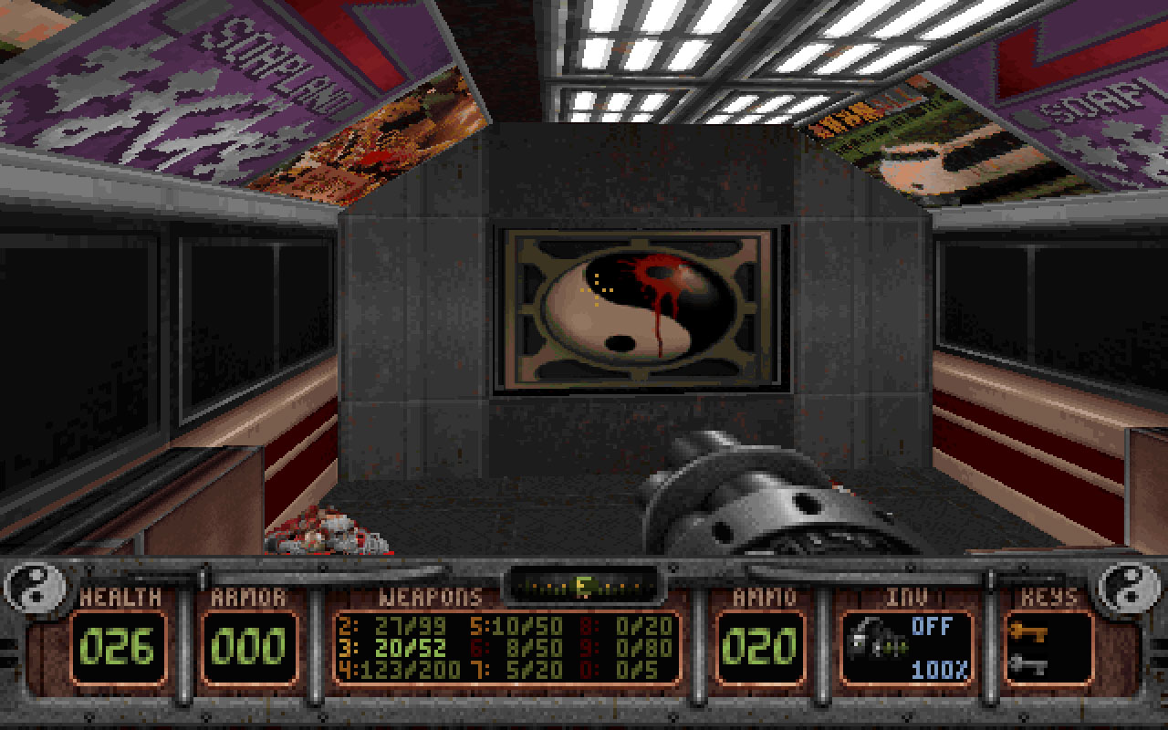 Shadow Warrior (Classic) screenshot 6
