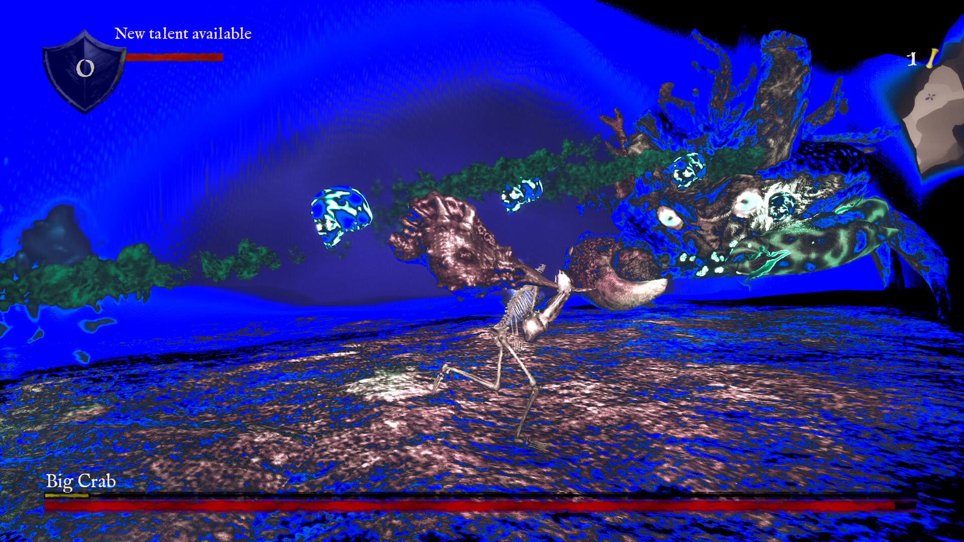 BONEBUILDER screenshot 5
