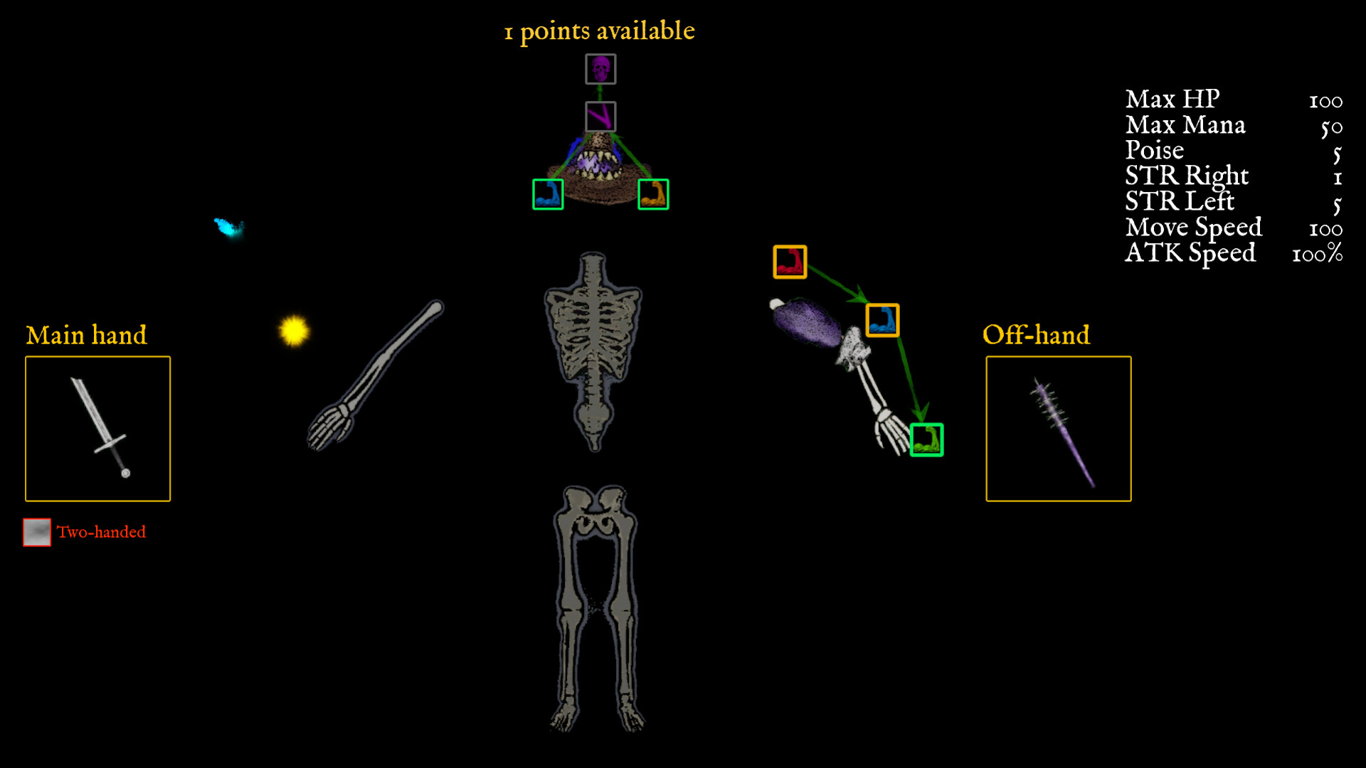 BONEBUILDER screenshot 3