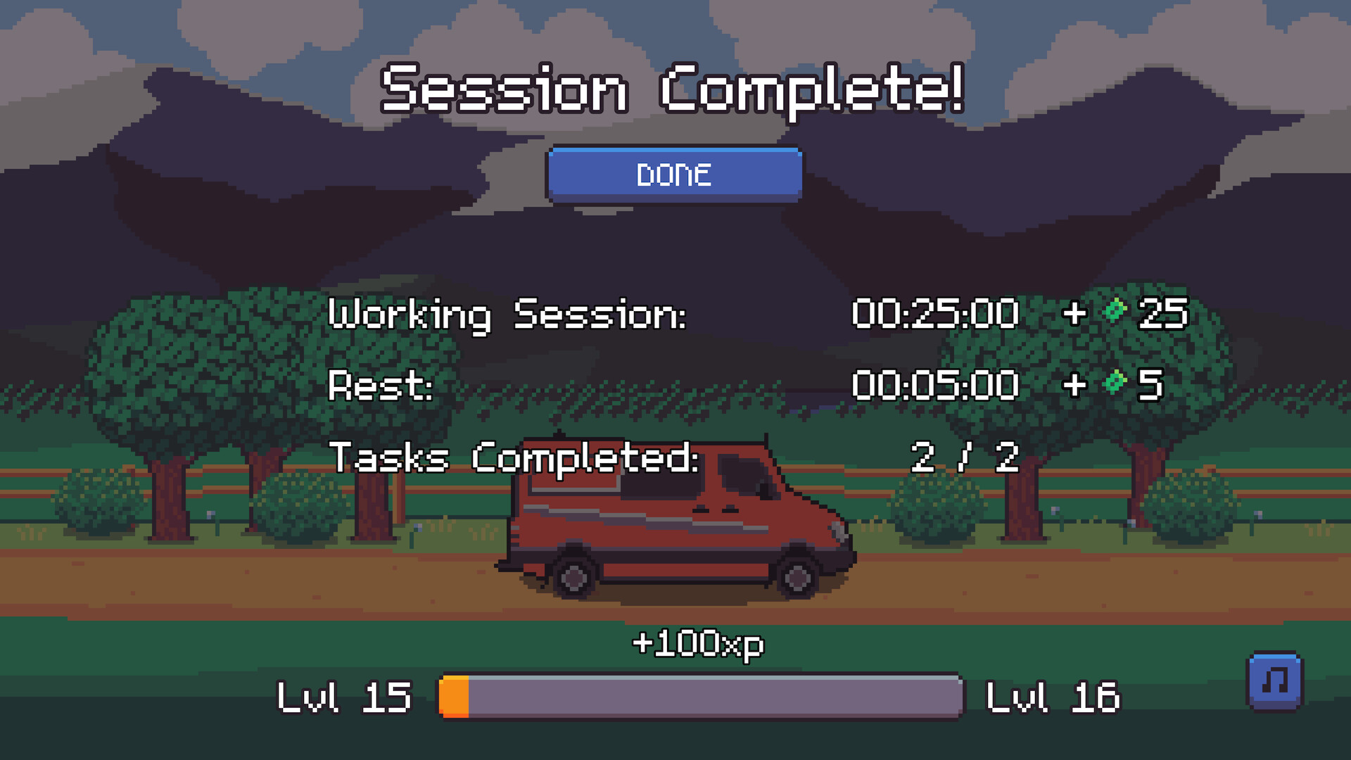 Range screenshot 6