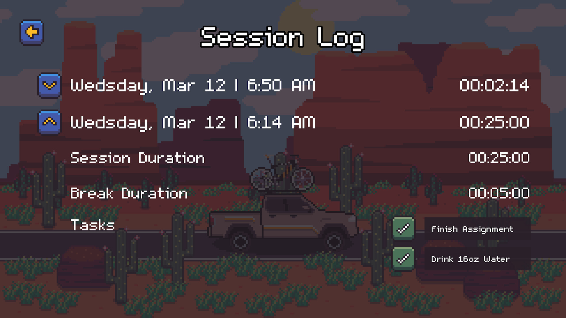 Range screenshot 10