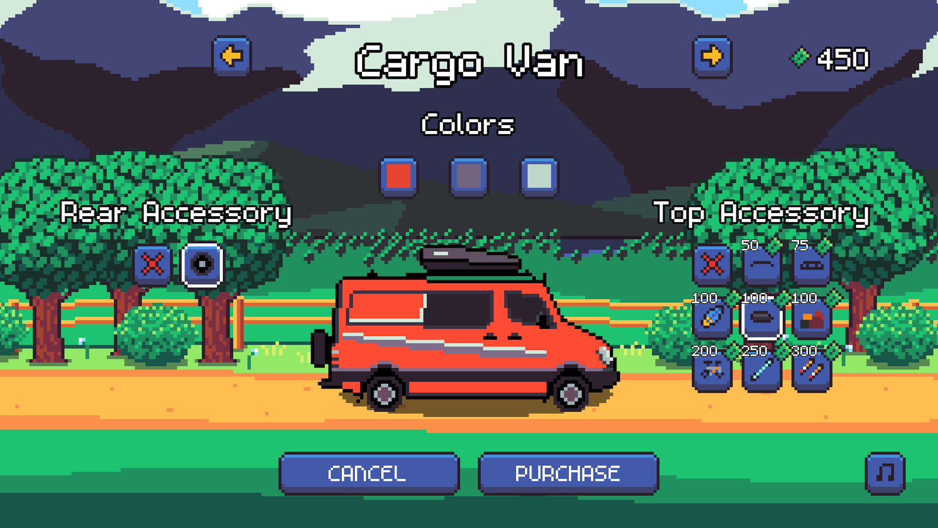 Range screenshot 7