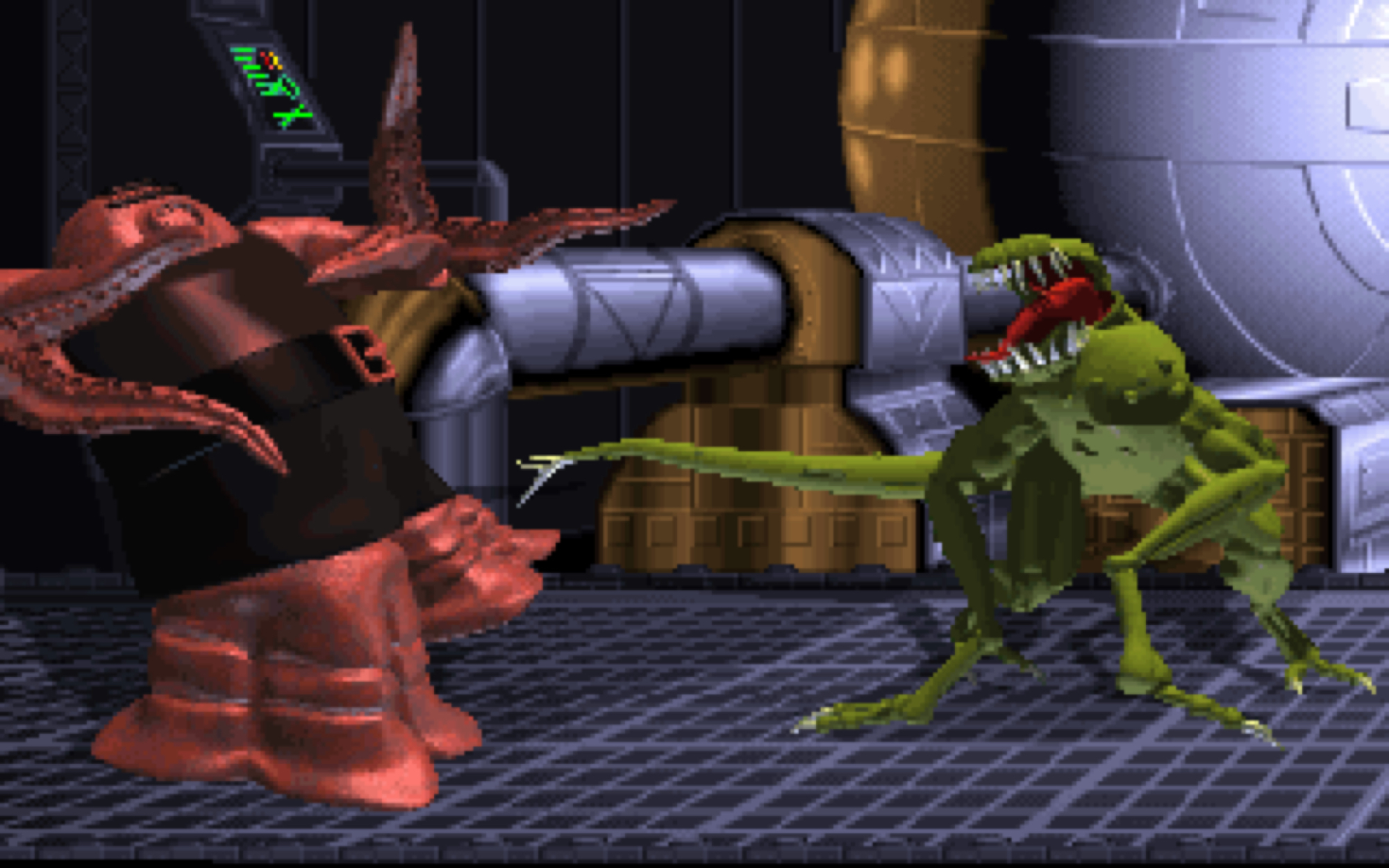 Xenophage screenshot 1