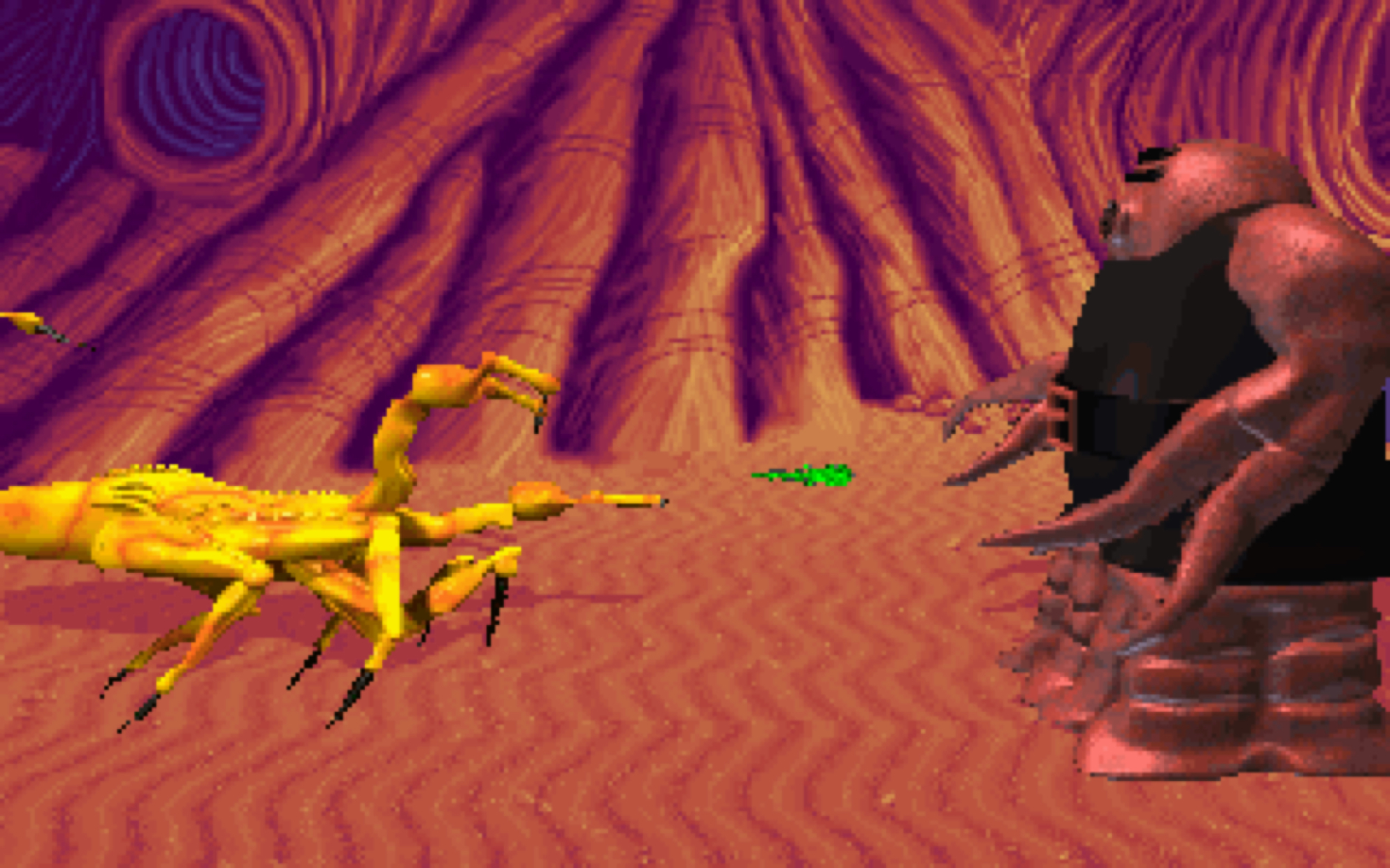 Xenophage screenshot 4