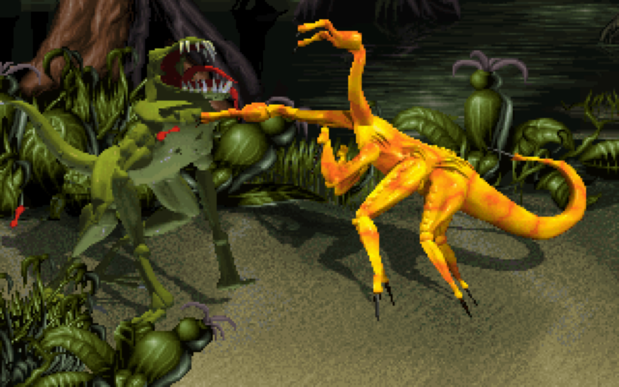 Xenophage screenshot 3
