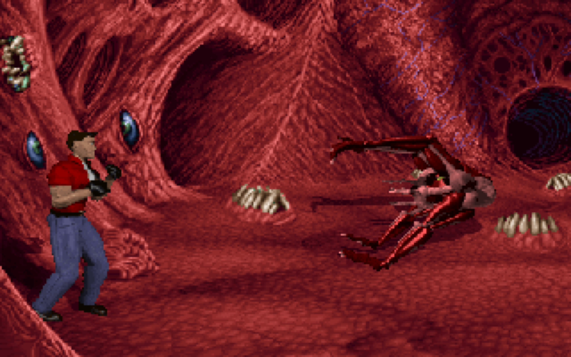 Xenophage screenshot 5