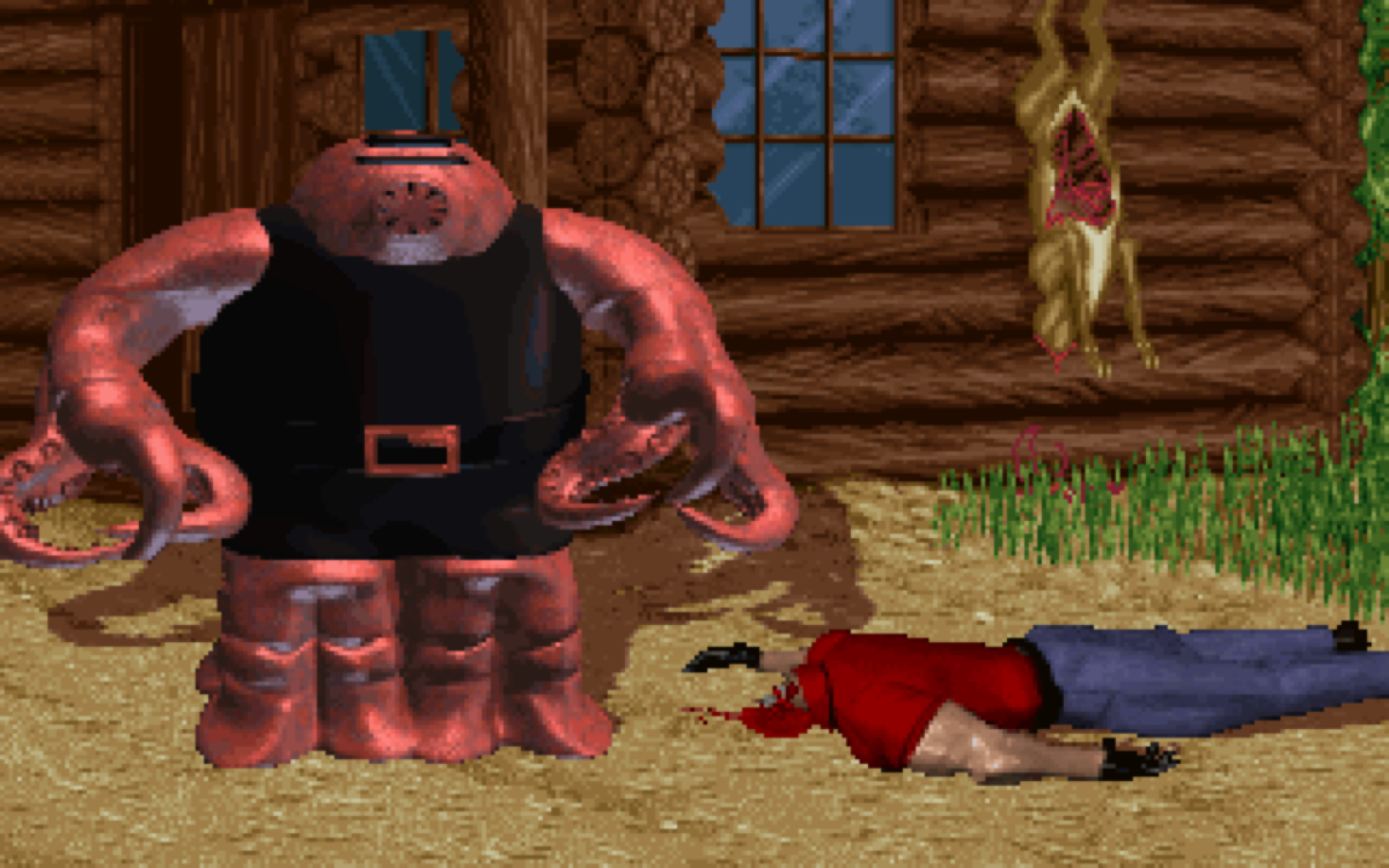 Xenophage screenshot 2