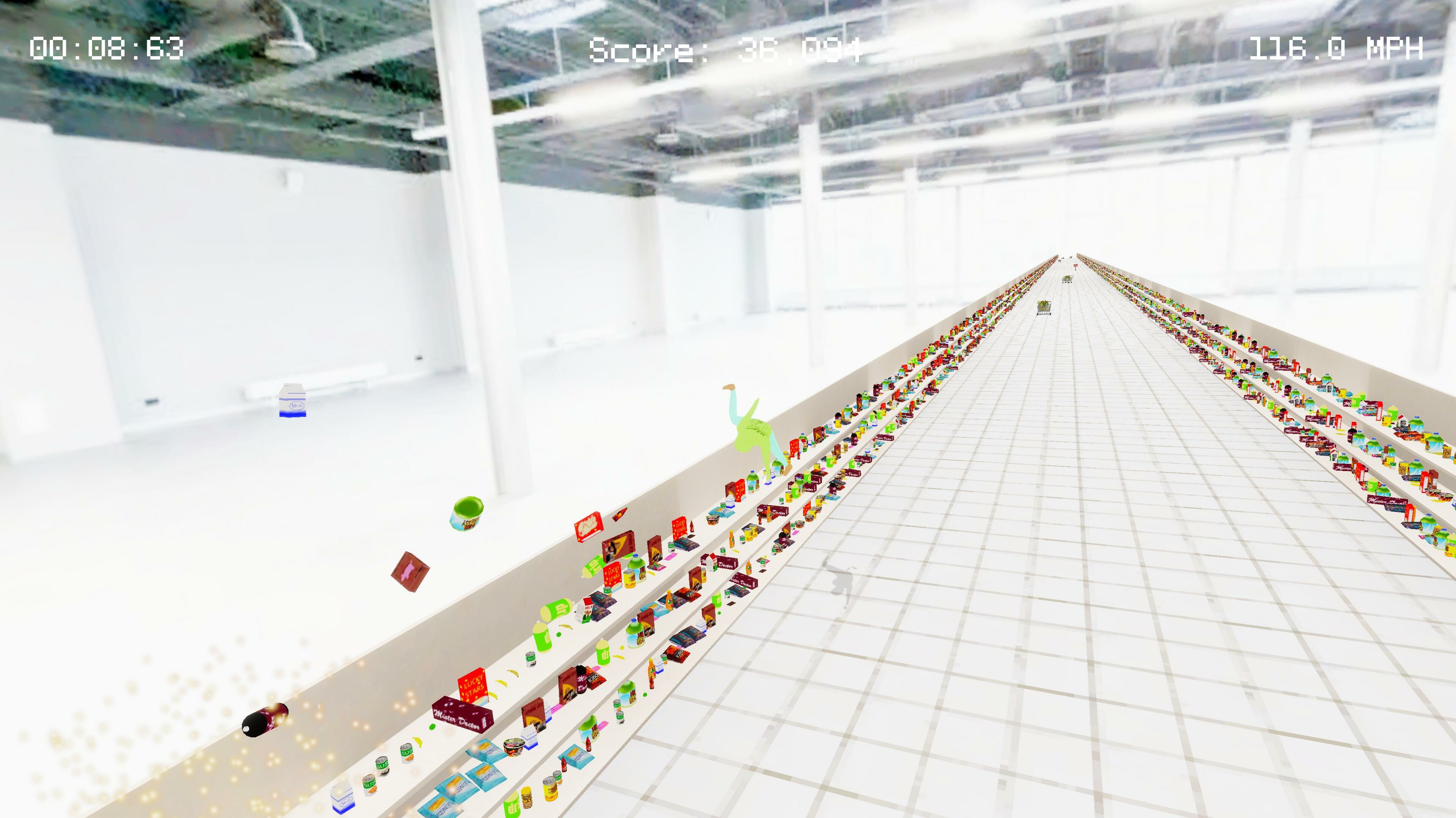 Off the Shelf! screenshot 3