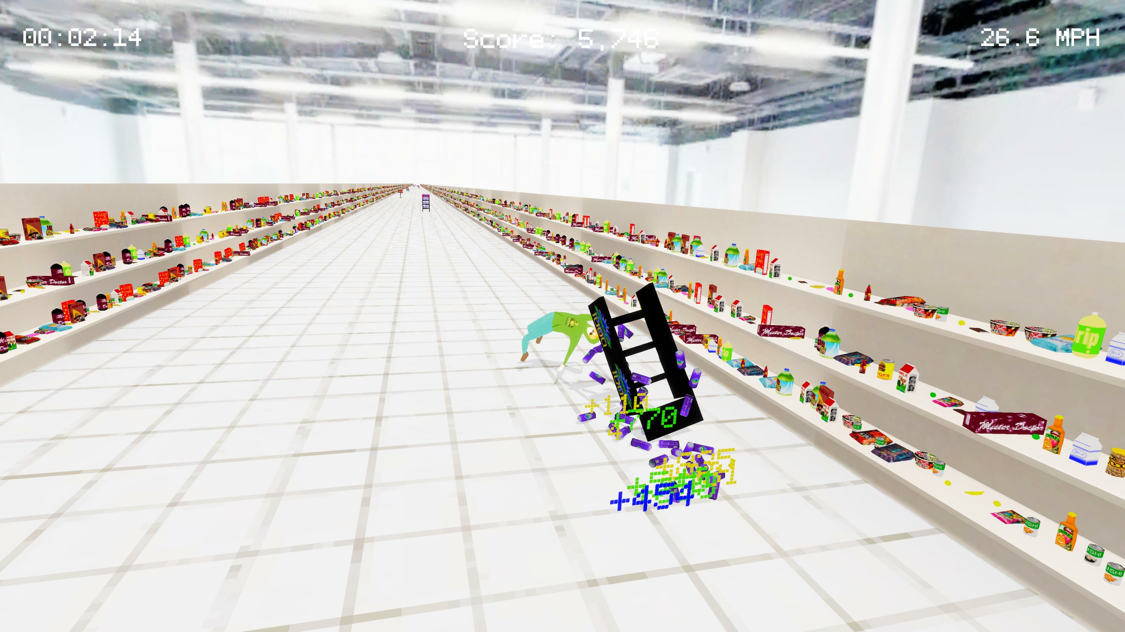 Off the Shelf! screenshot 4