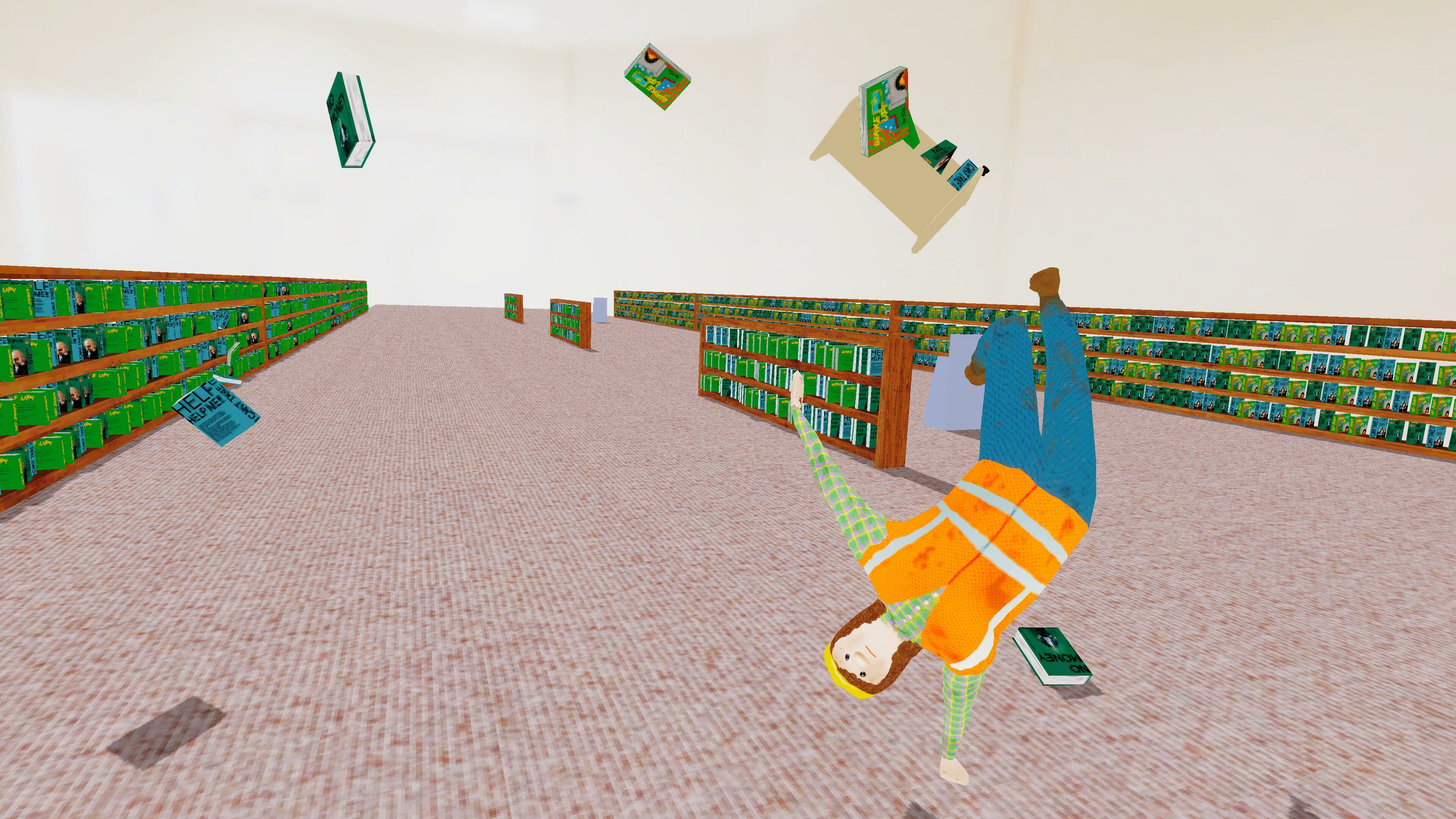 Off the Shelf! screenshot 1