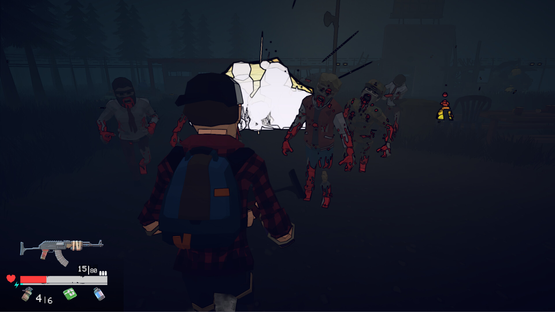 Fogreaver screenshot 6