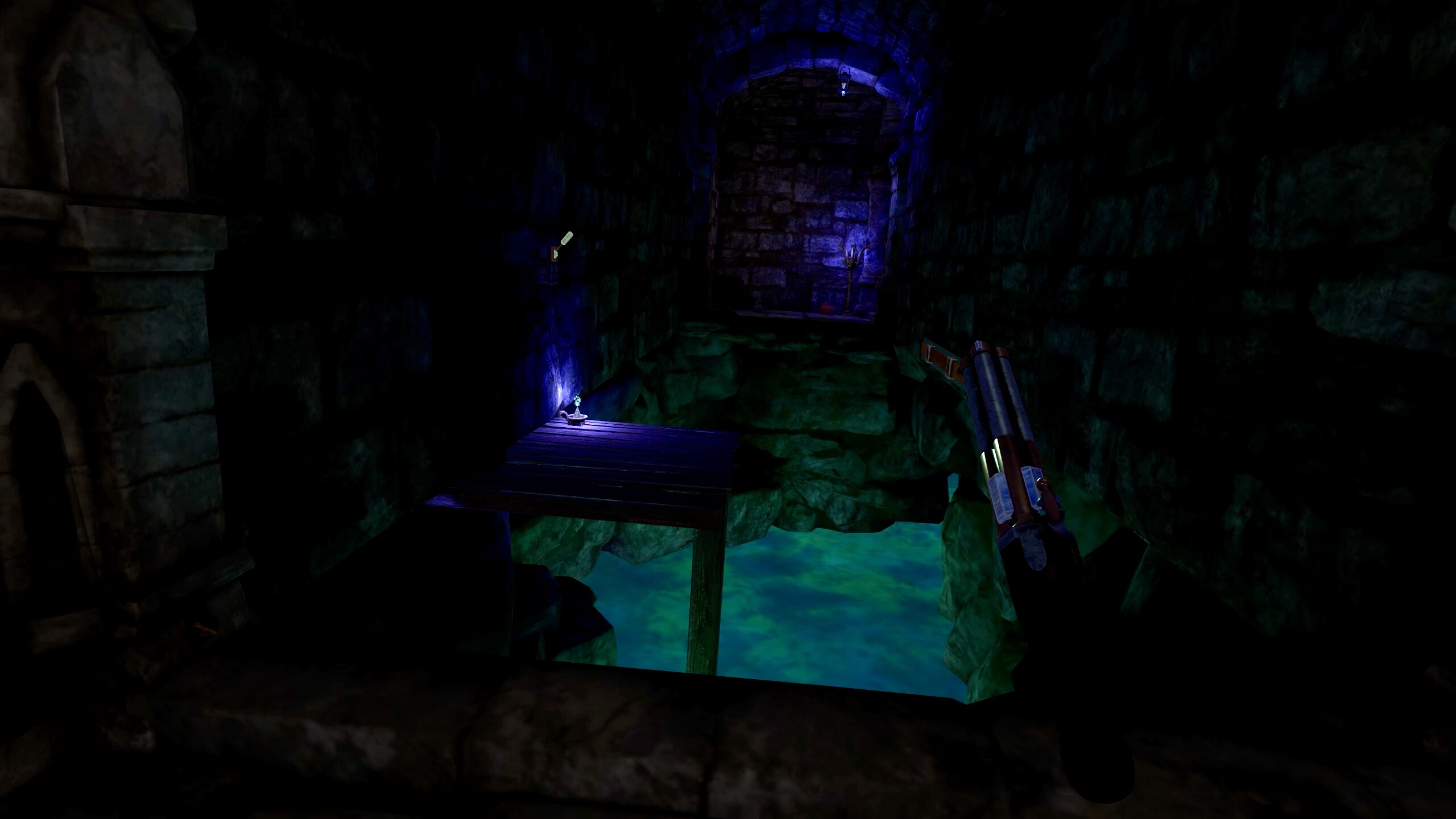Full Steam Undead screenshot 6