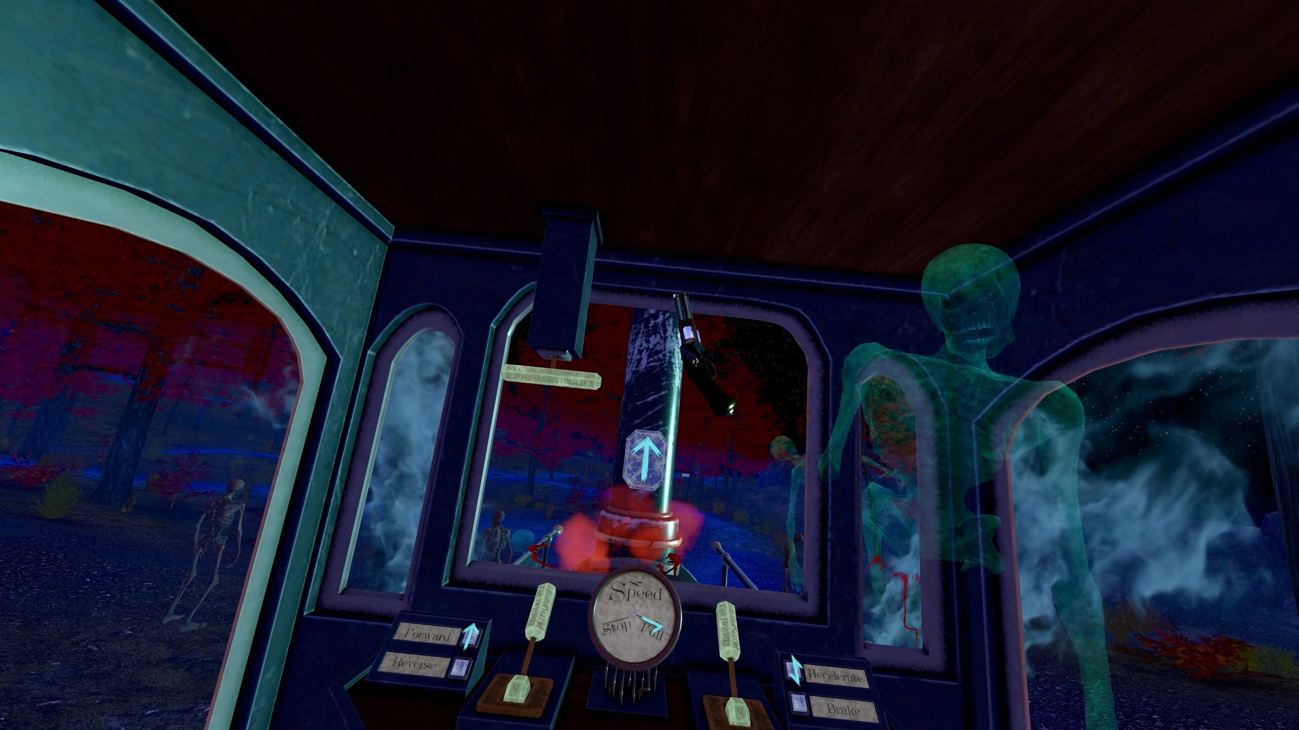 Full Steam Undead screenshot 7