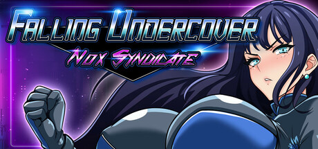 Falling Undercover: Nox Syndicate — Steam header