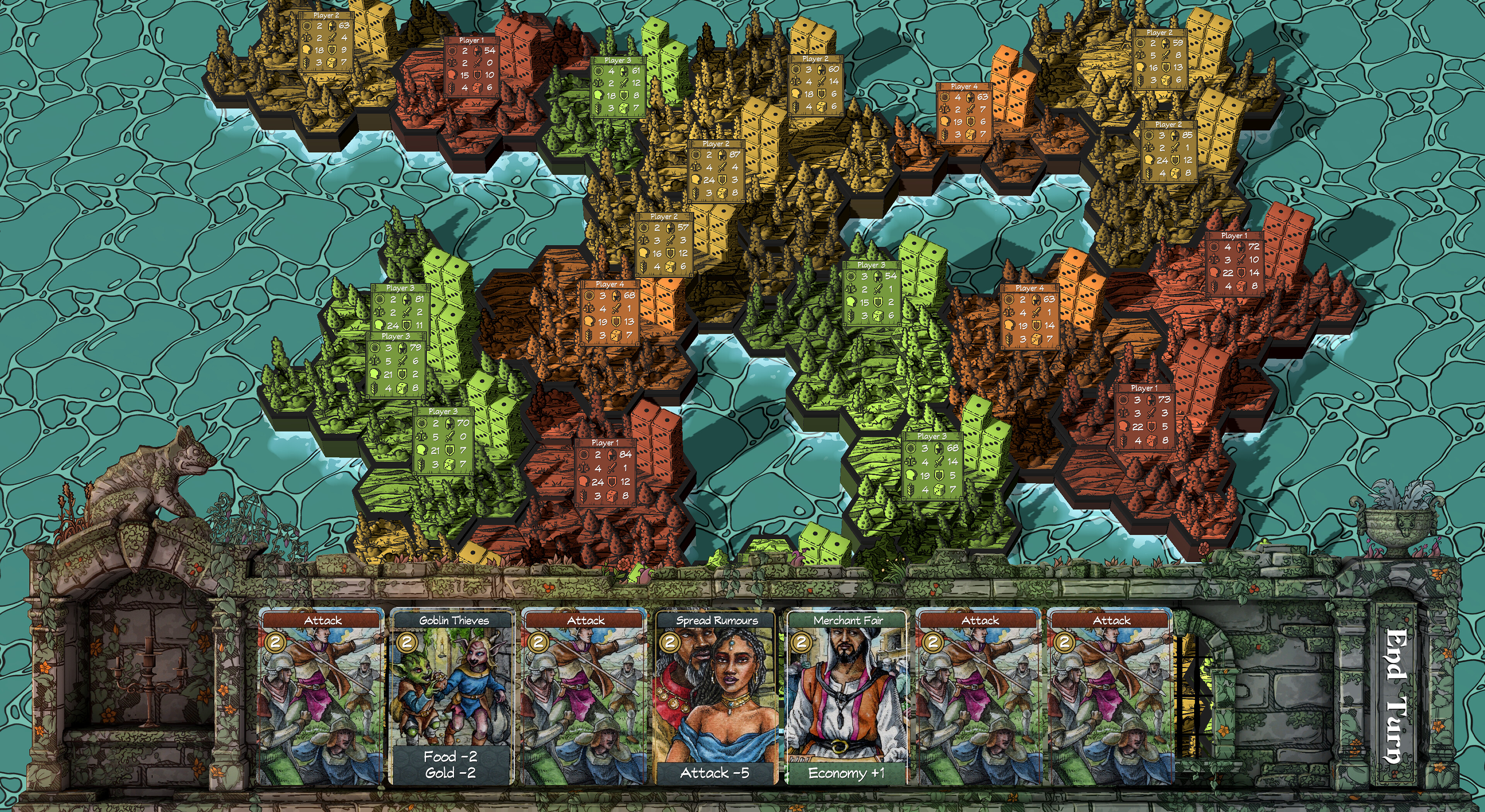 War for Bryndor screenshot 5