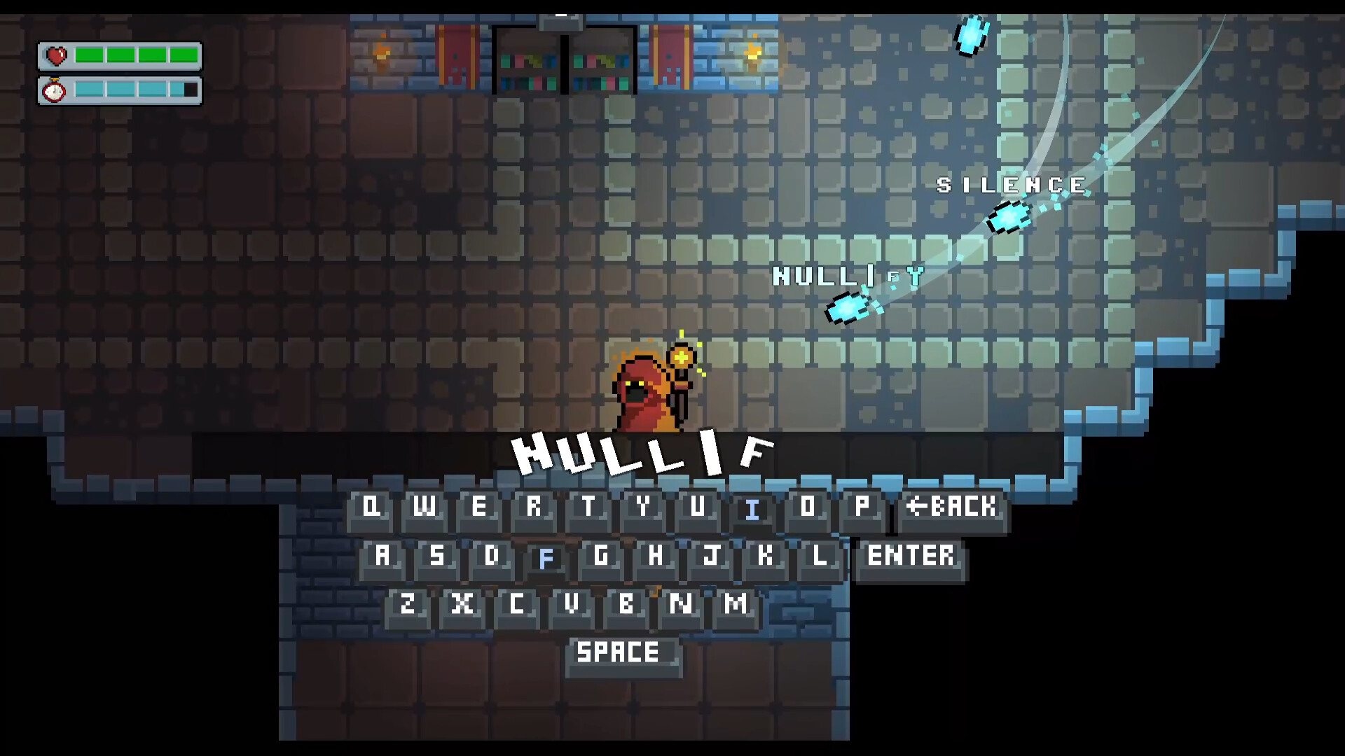 Wordlock screenshot 2