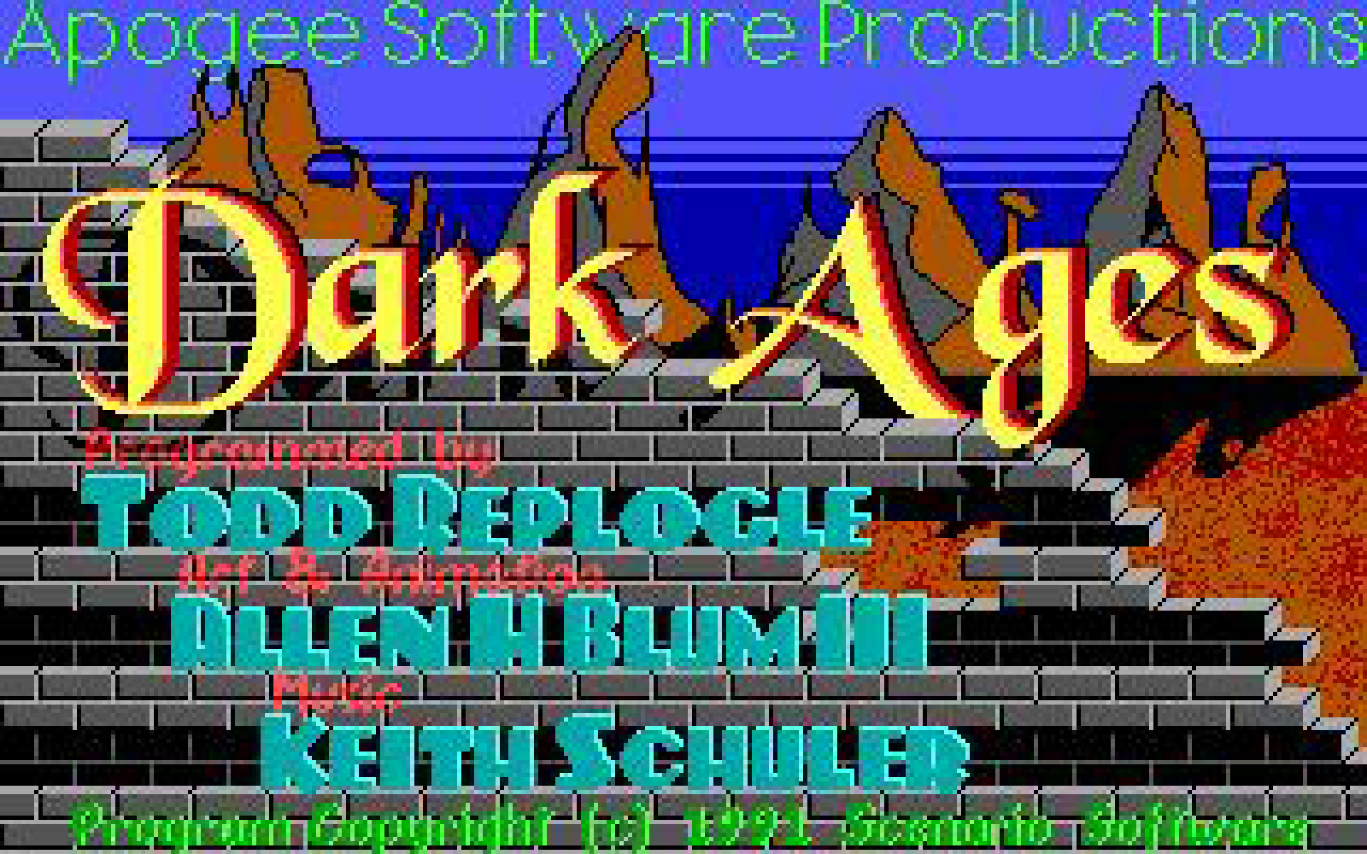 Dark Ages screenshot 5