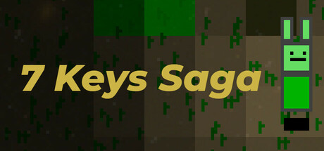 7 Keys Saga Cover Image