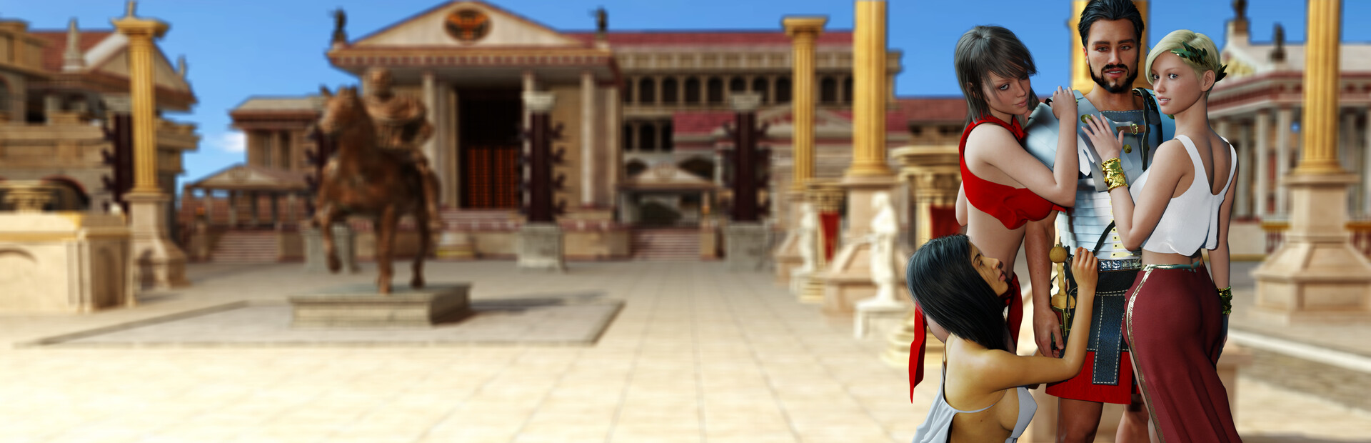 Ovidius (Blood for Love)
