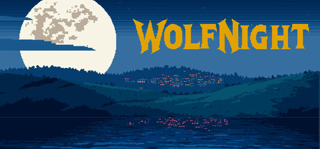 Wolf Night Cover Image