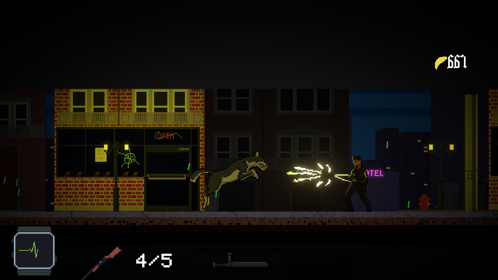 WolfNight screenshot 1