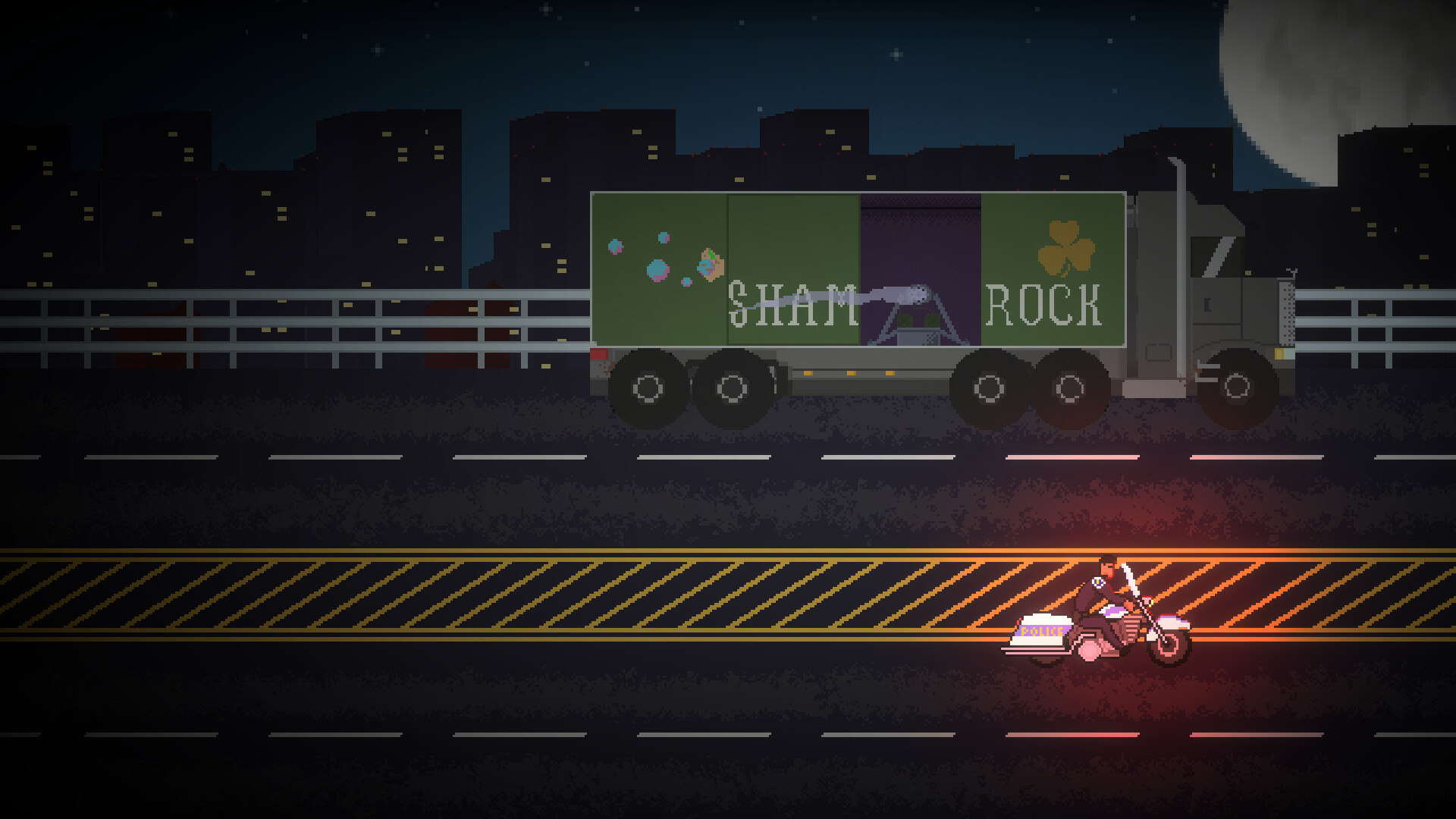 WolfNight screenshot 5