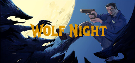 Wolf Night Cover Image