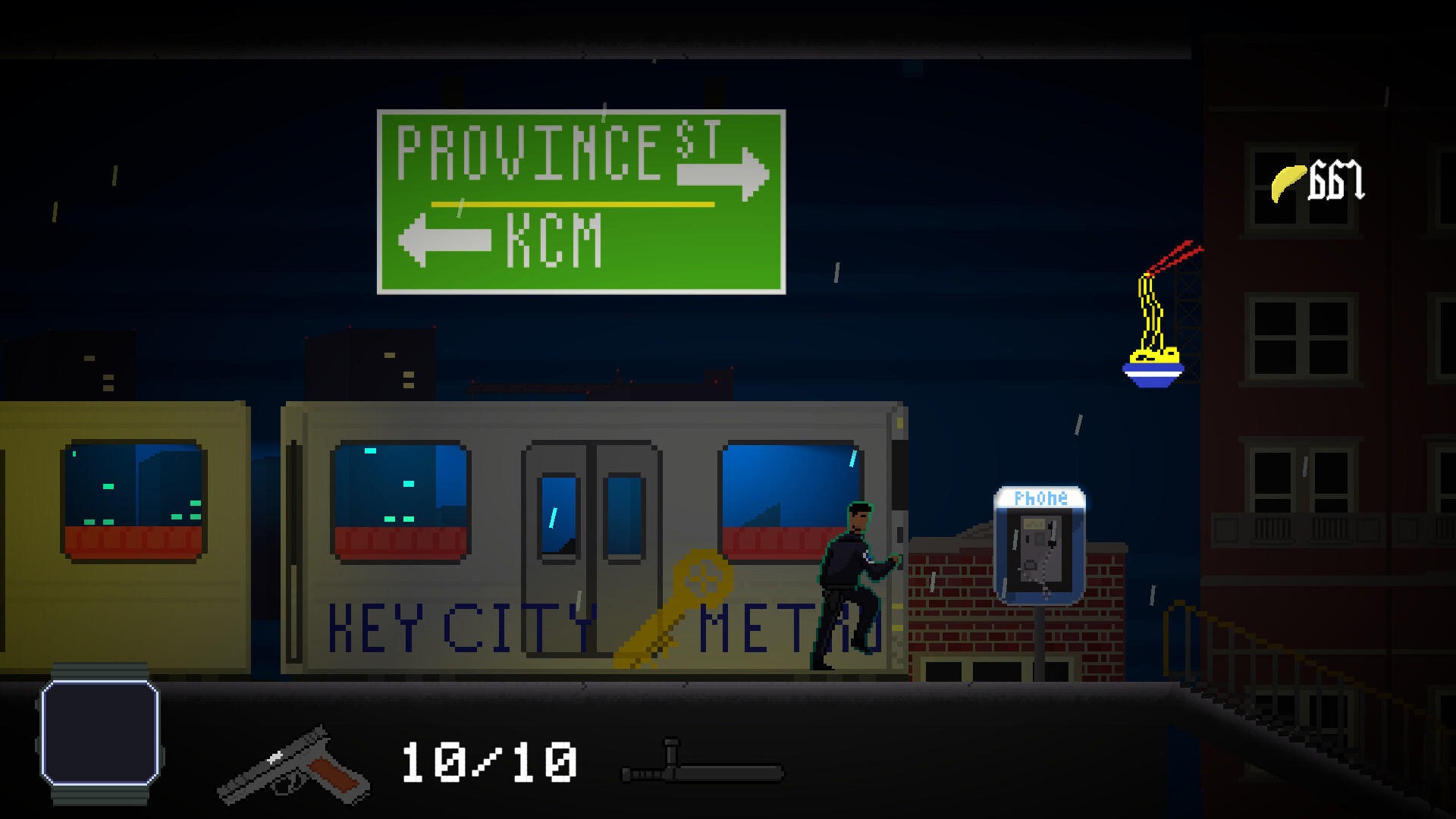 WolfNight screenshot 3
