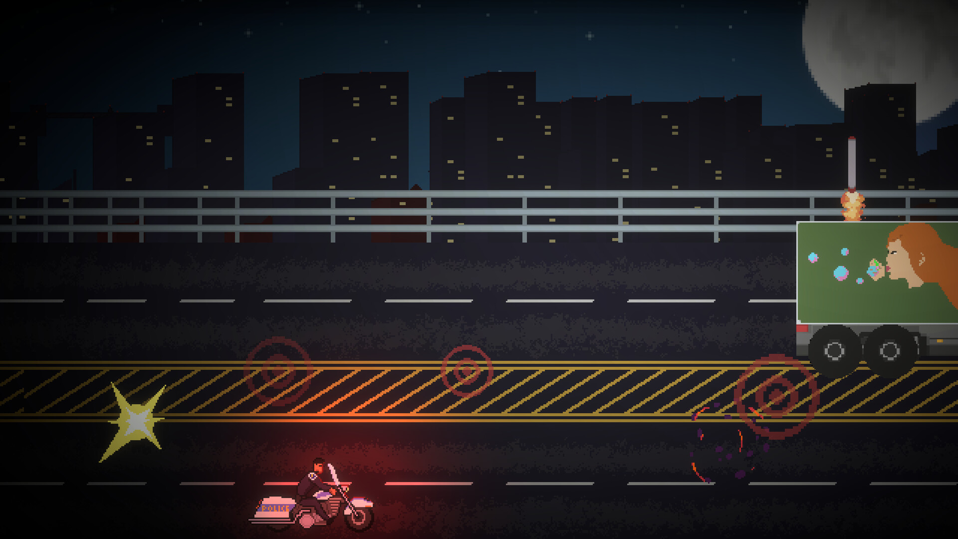 WolfNight screenshot 4