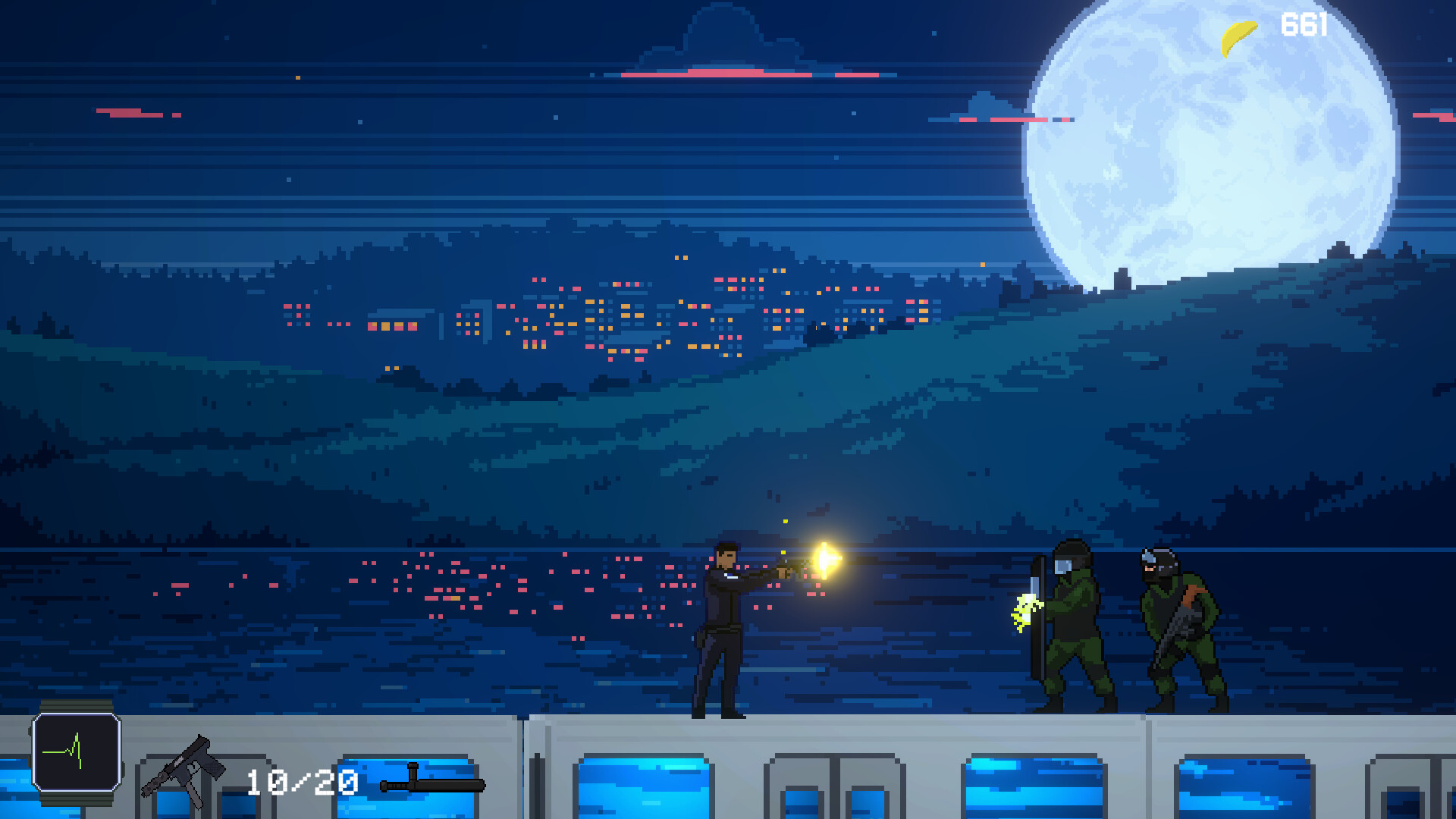WolfNight screenshot 2