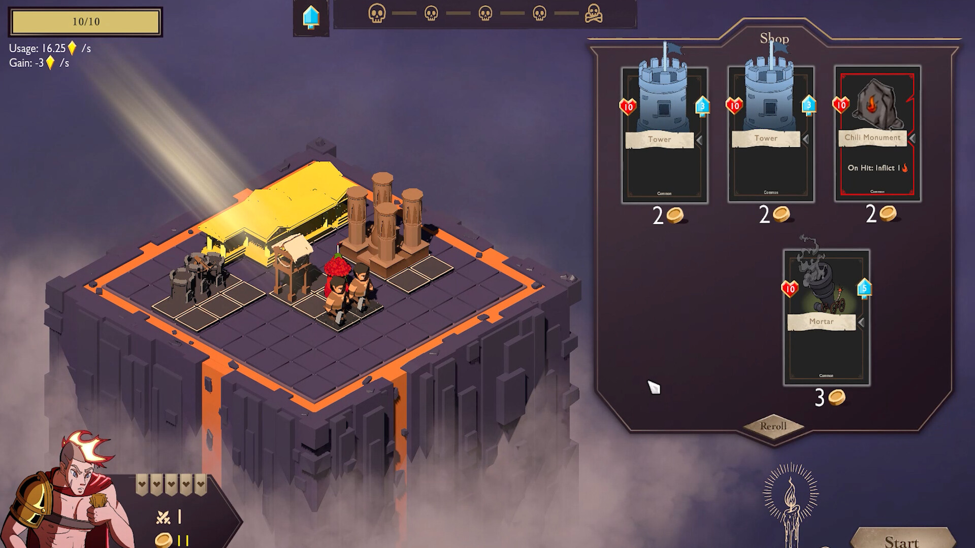 Backpack: Tower Defence screenshot 5
